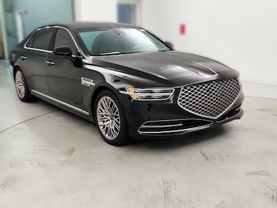 2022 Genesis G90 Ultimate