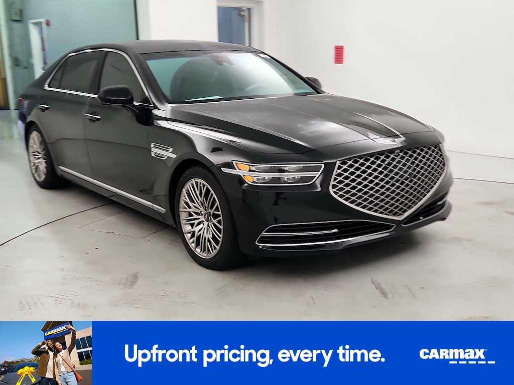 2022 Genesis G90 5.0 Ultimate