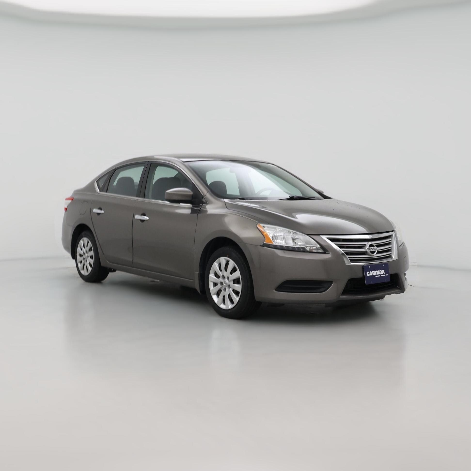 Thumbnail: 2015 Nissan Sentra - 1