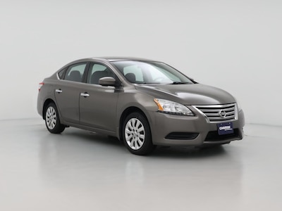 2015 Nissan Sentra SV
