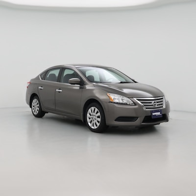 2015 Nissan Sentra SV
