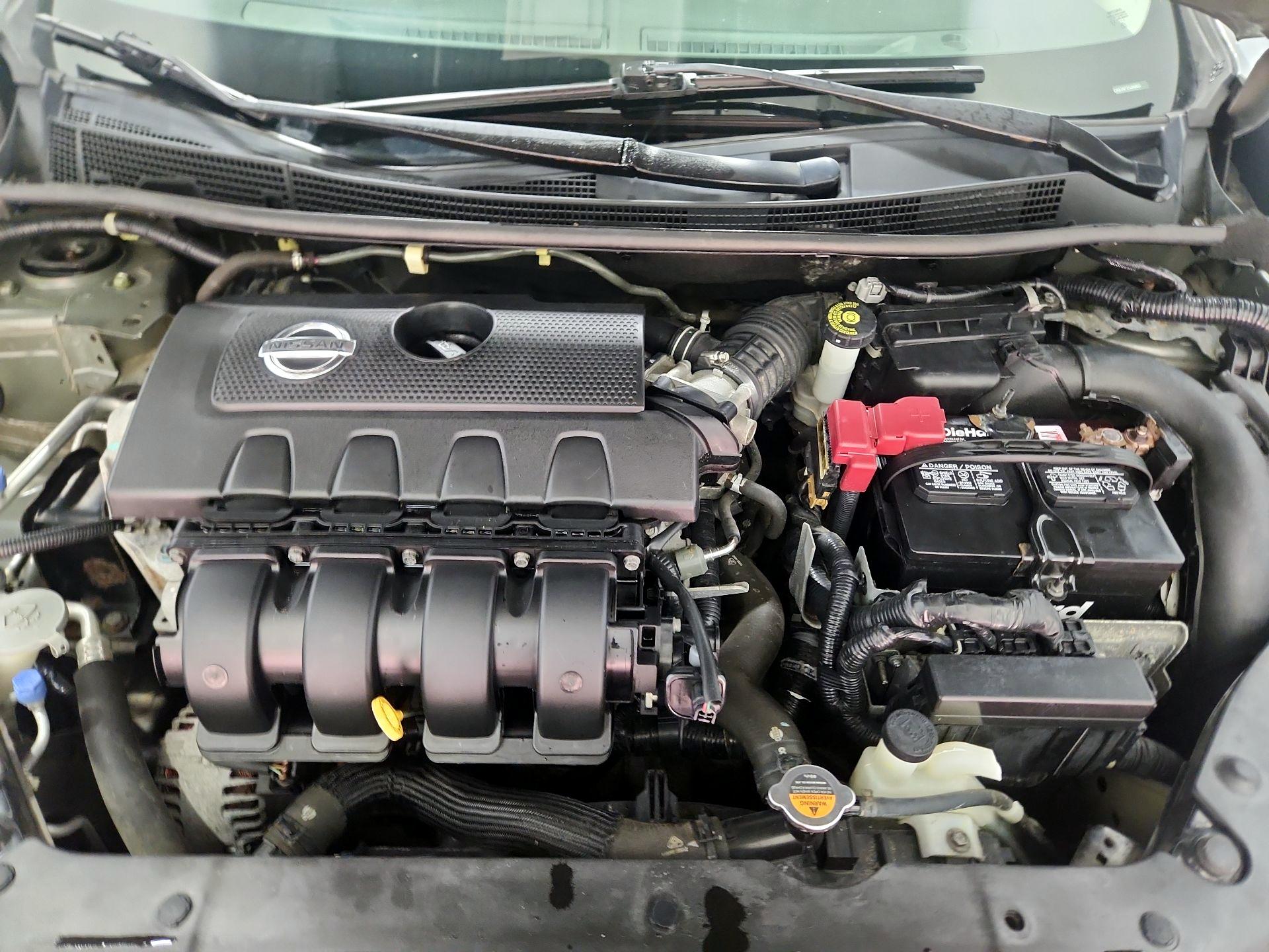 Thumbnail: 2015 Nissan Sentra - 20