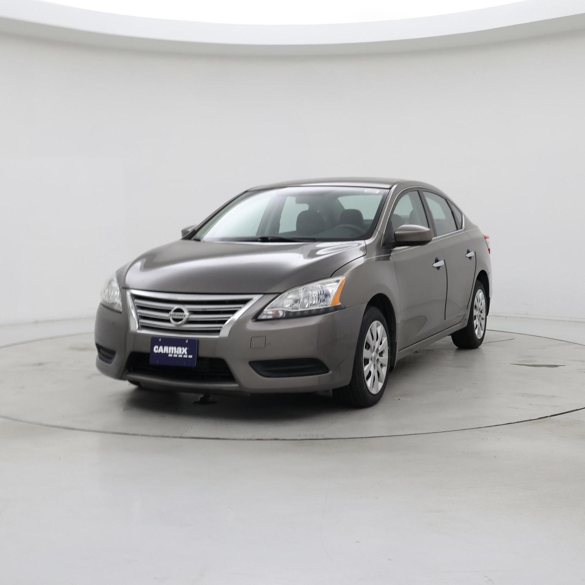 Thumbnail: 2015 Nissan Sentra - 4