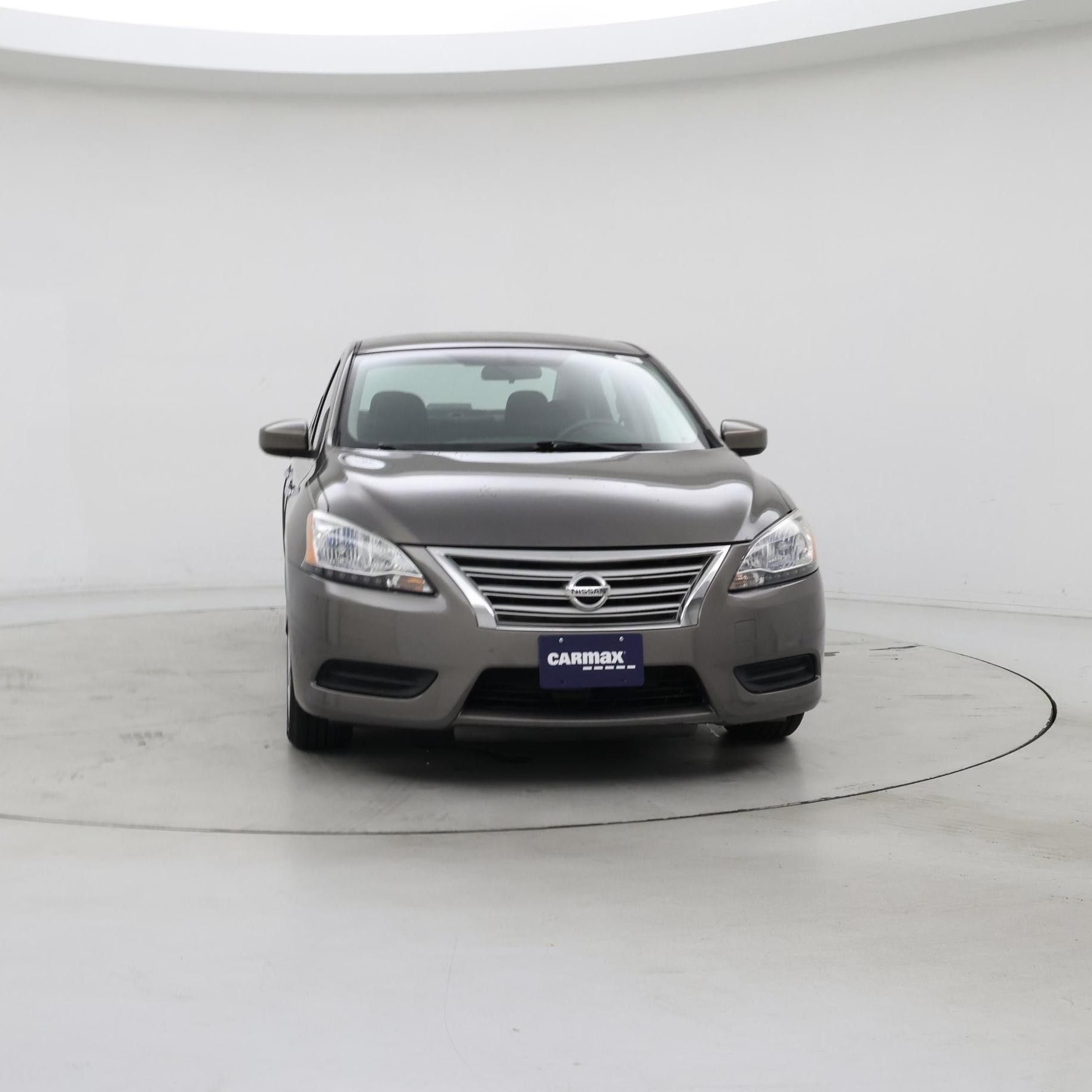 Thumbnail: 2015 Nissan Sentra - 5