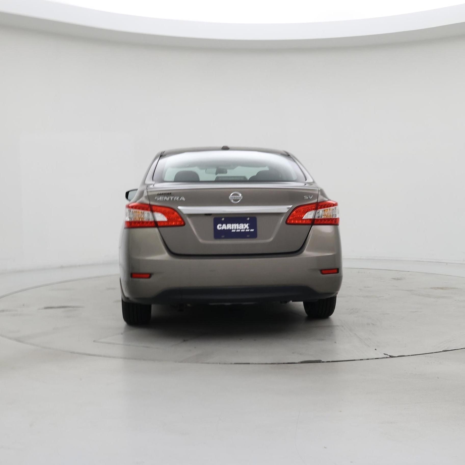 Thumbnail: 2015 Nissan Sentra - 6