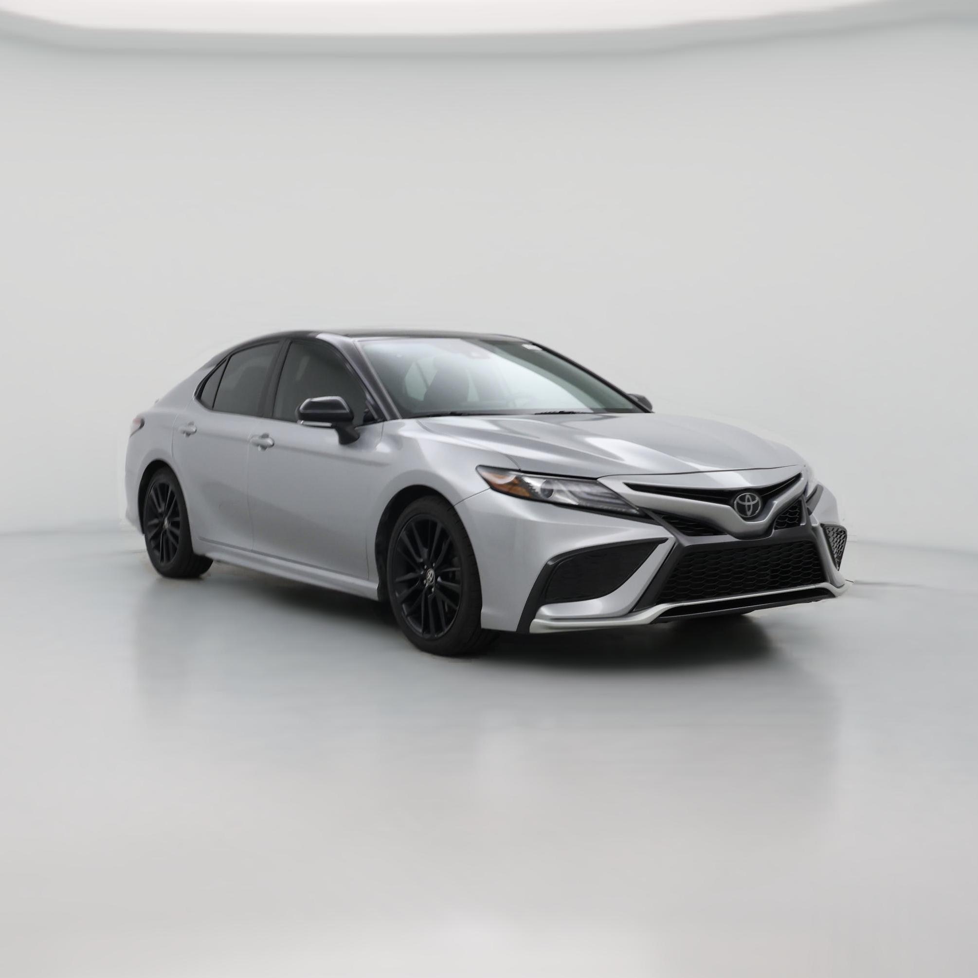 Thumbnail: 2022 Toyota Camry - 1
