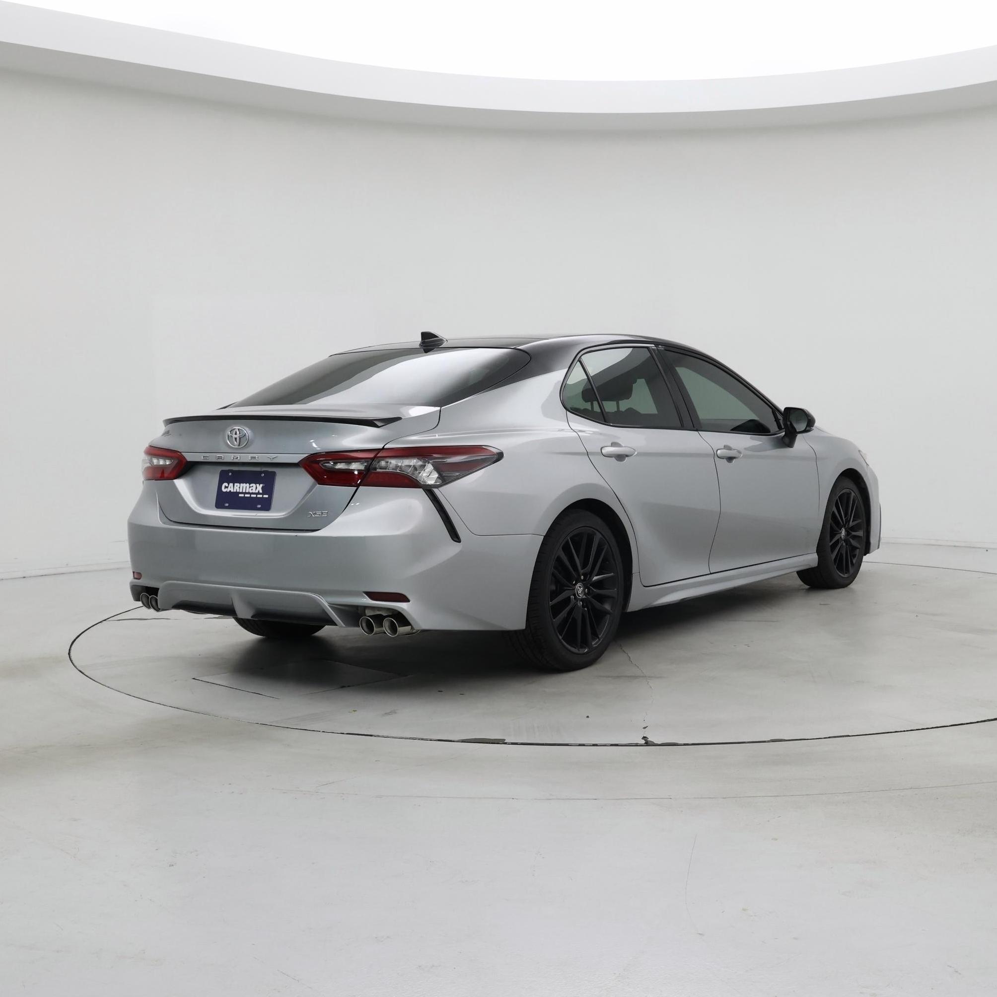 Thumbnail: 2022 Toyota Camry - 8