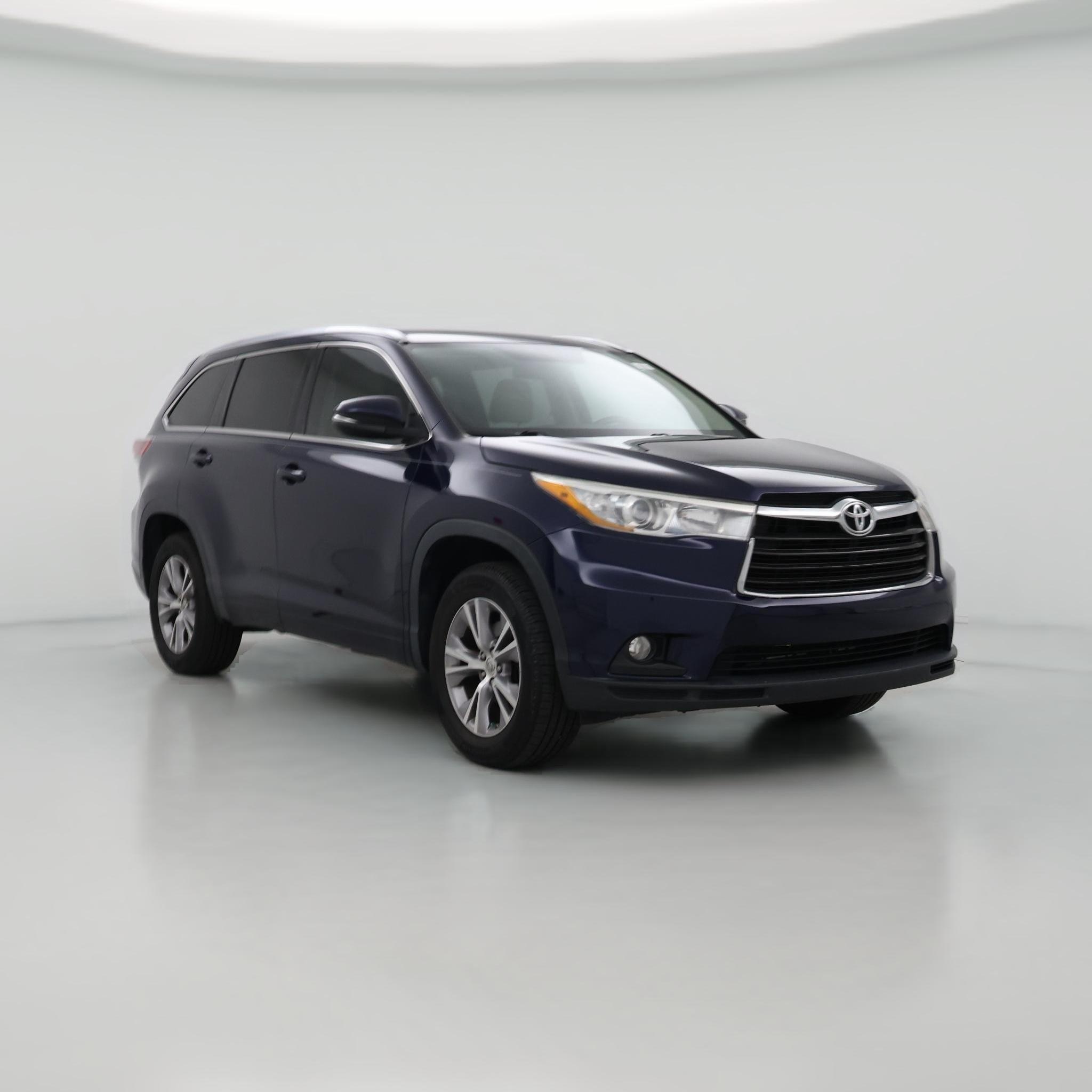 Thumbnail: 2015 Toyota Highlander - 1