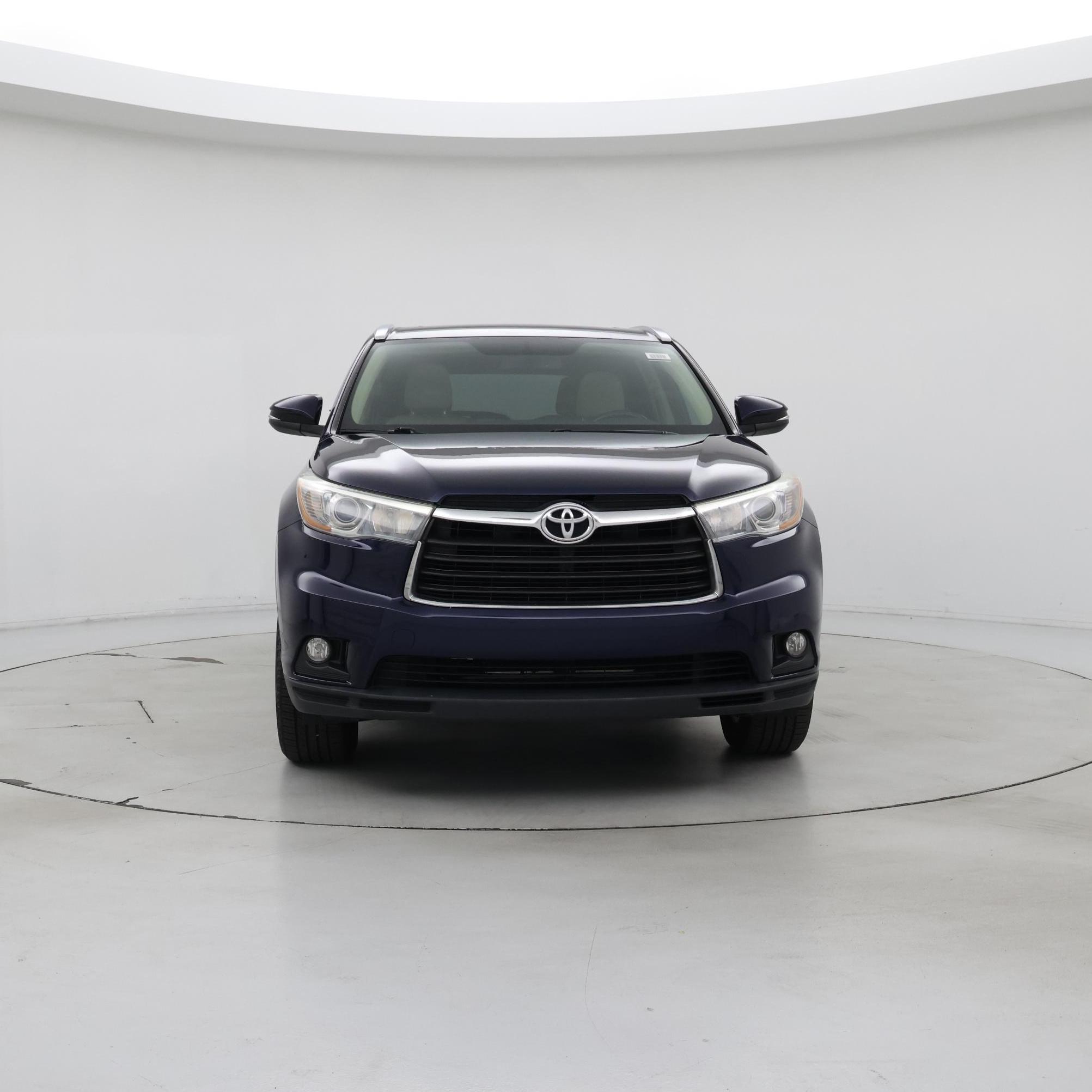 Thumbnail: 2015 Toyota Highlander - 5