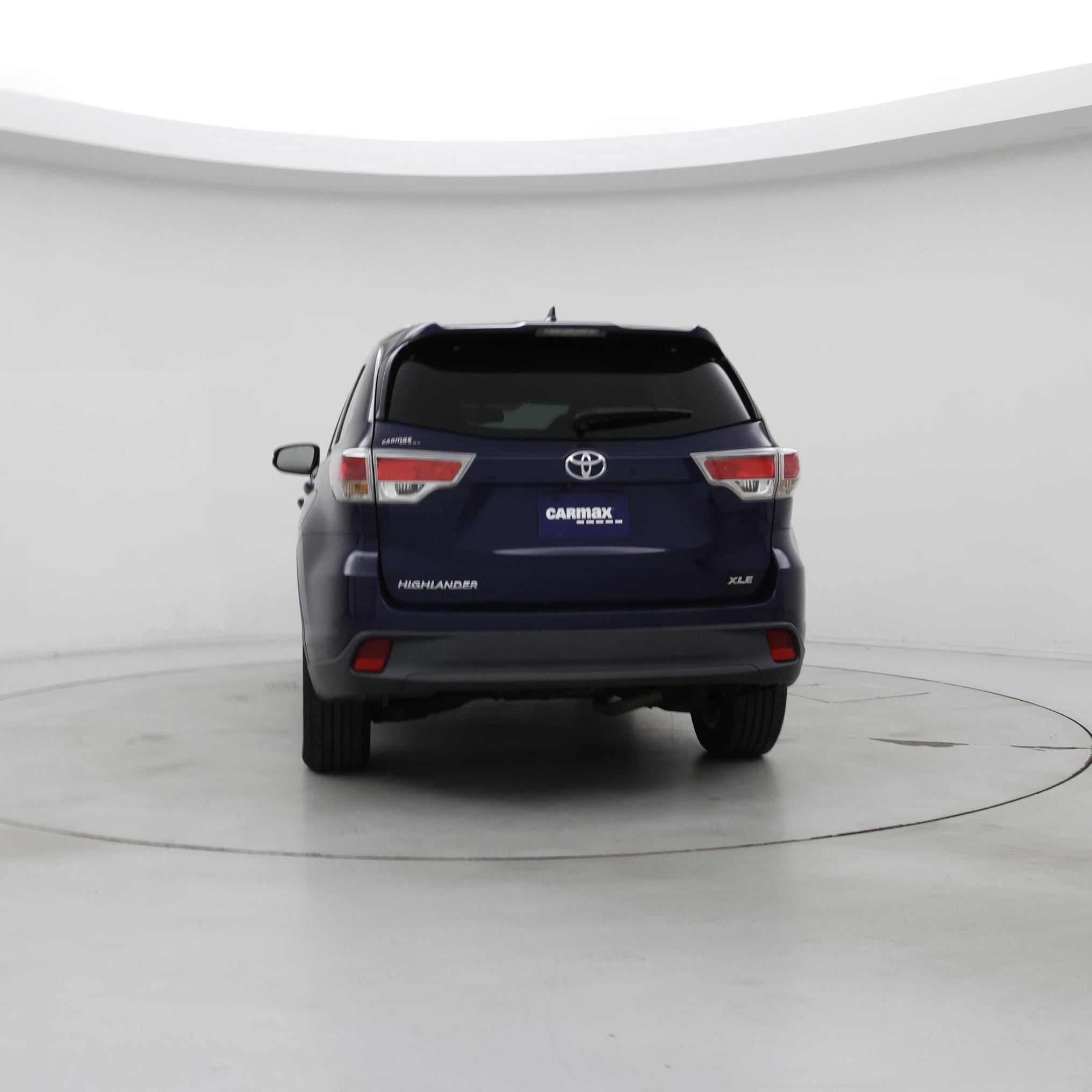Thumbnail: 2015 Toyota Highlander - 6