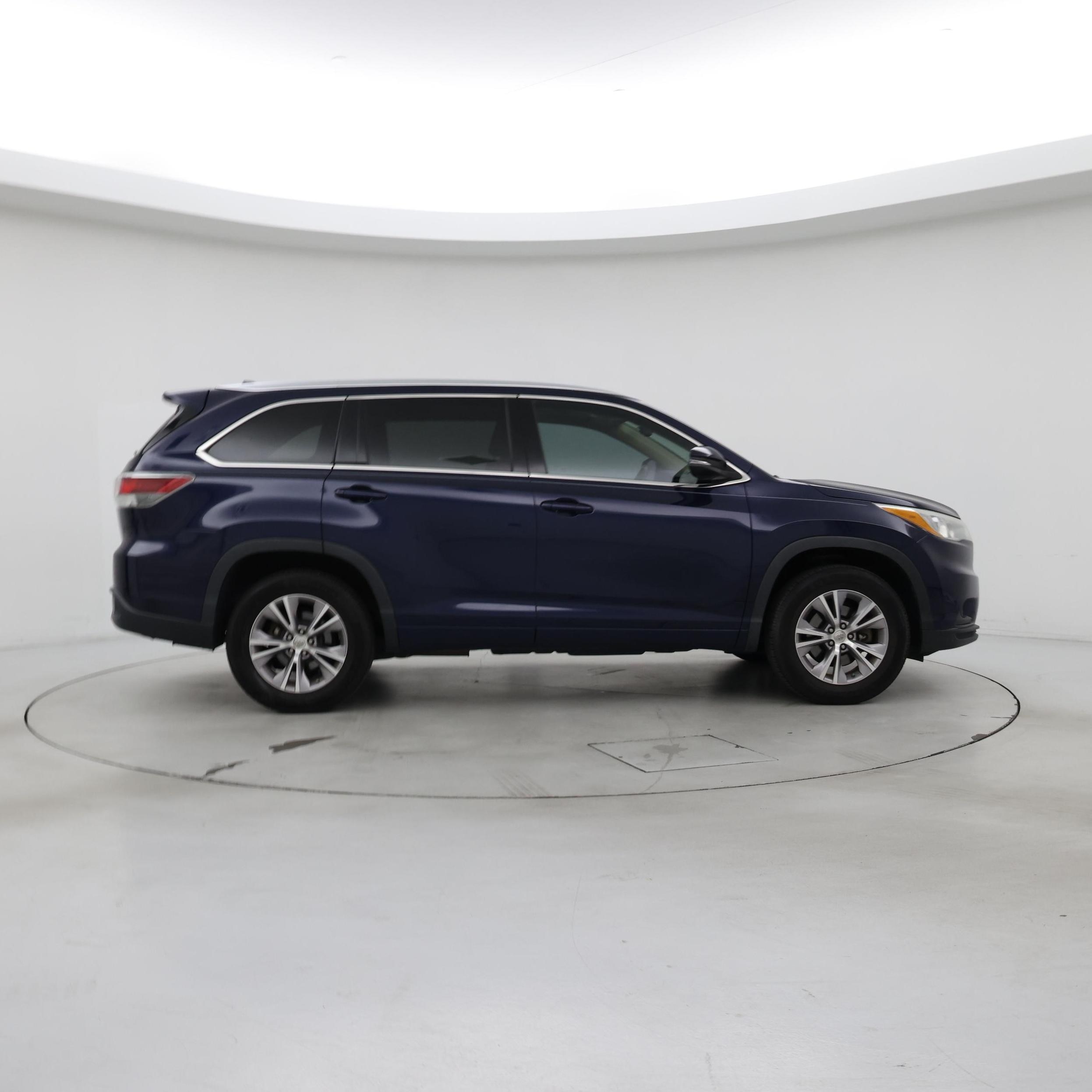 Thumbnail: 2015 Toyota Highlander - 7