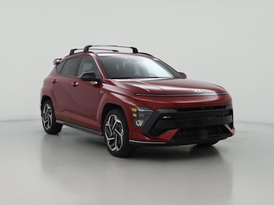 2025 Hyundai Kona N Line S