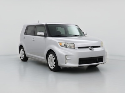 Silver 2015 Scion xB