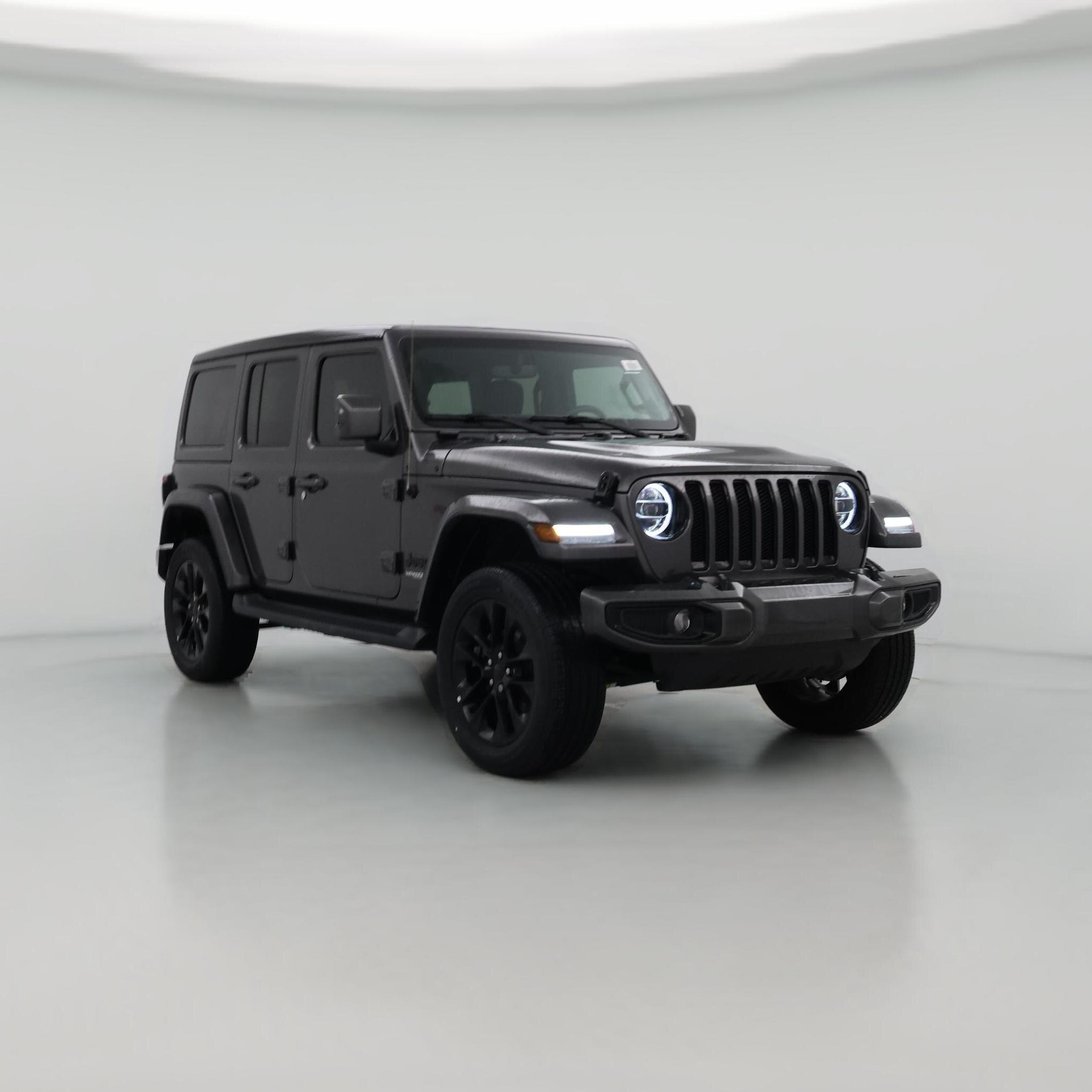 Thumbnail: 2021 Jeep Wrangler - 1