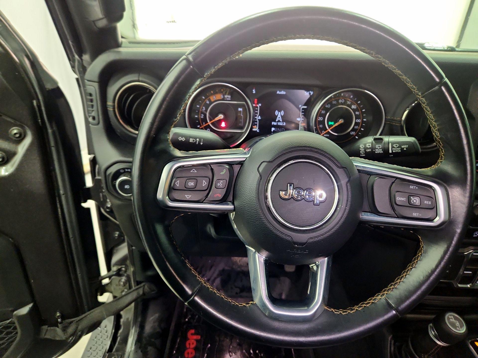 Thumbnail: 2021 Jeep Wrangler - 10