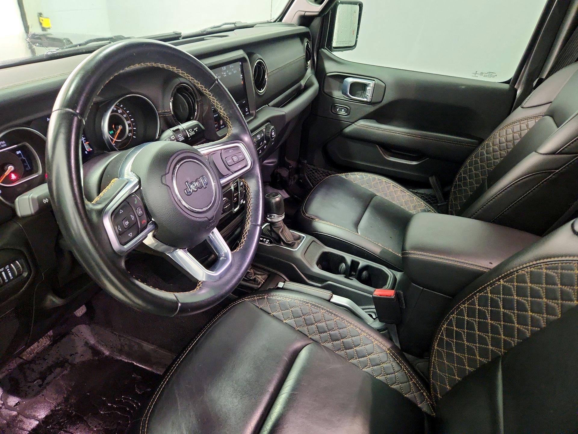 Thumbnail: 2021 Jeep Wrangler - 11