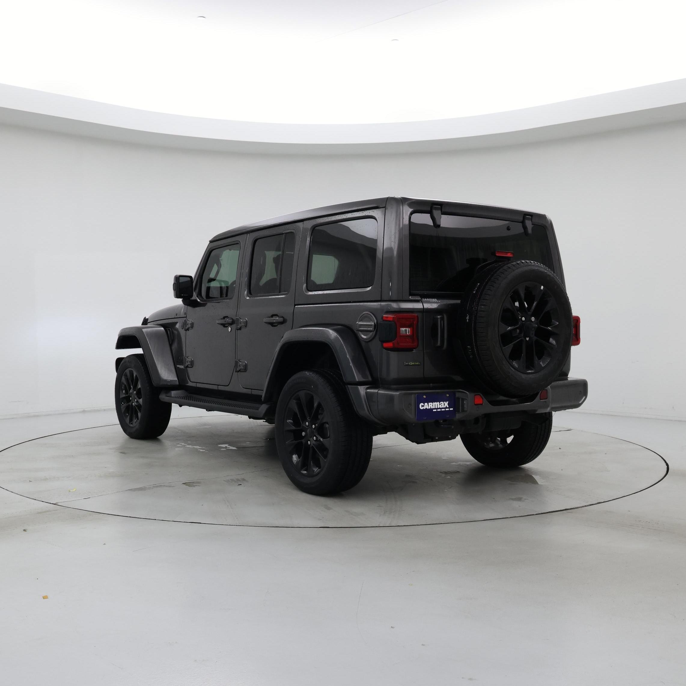 Thumbnail: 2021 Jeep Wrangler - 2