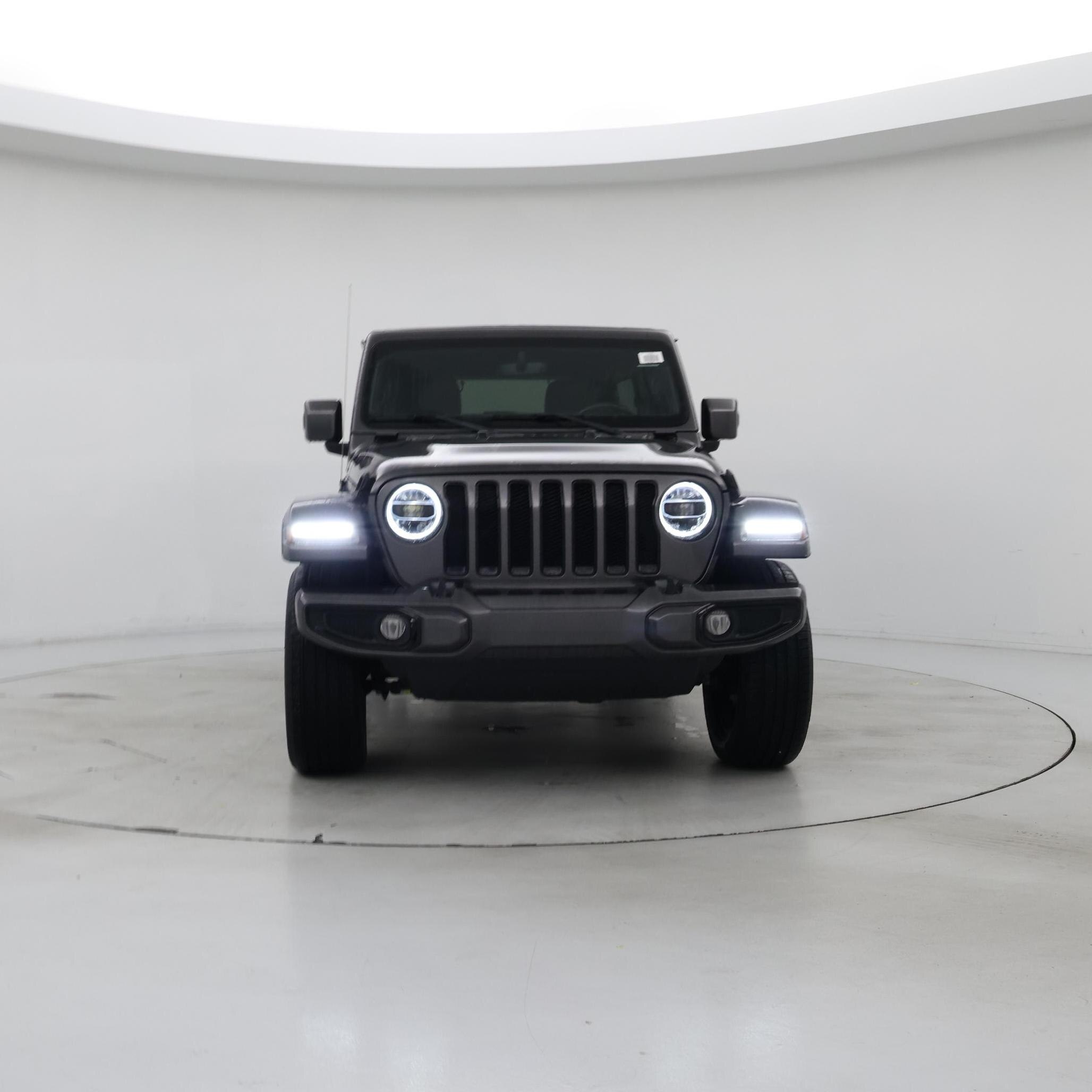 Thumbnail: 2021 Jeep Wrangler - 5