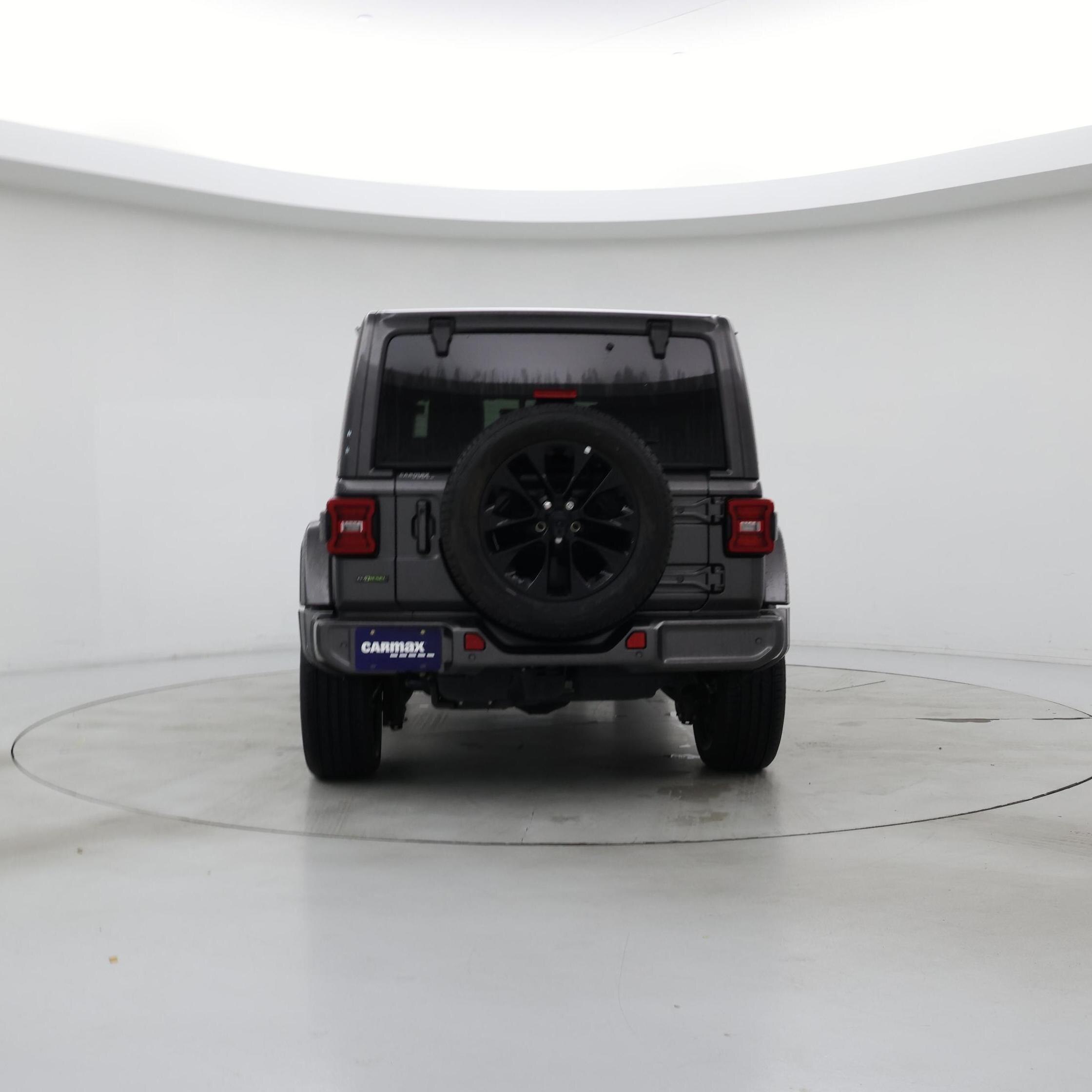 Thumbnail: 2021 Jeep Wrangler - 6