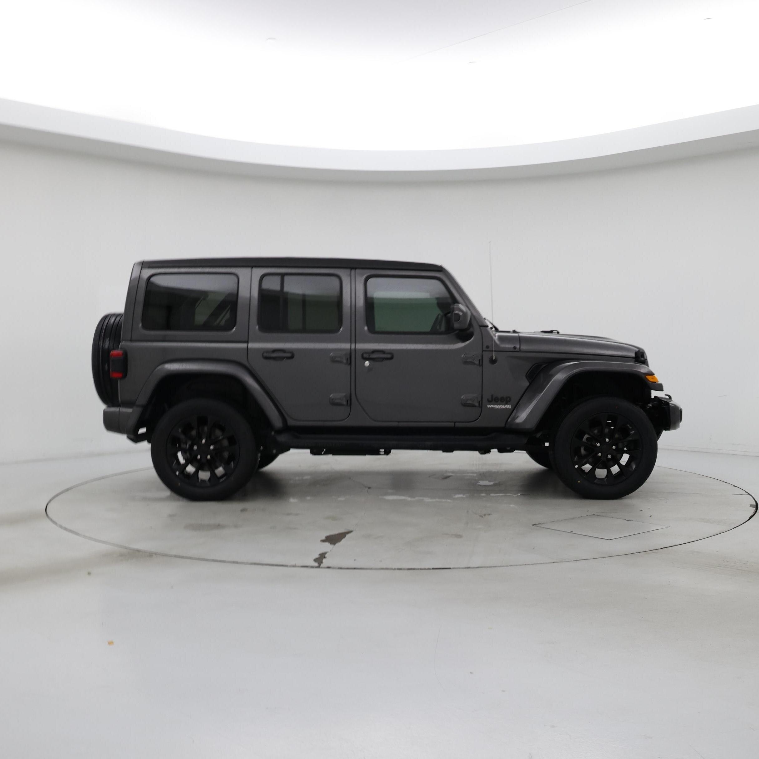Thumbnail: 2021 Jeep Wrangler - 7