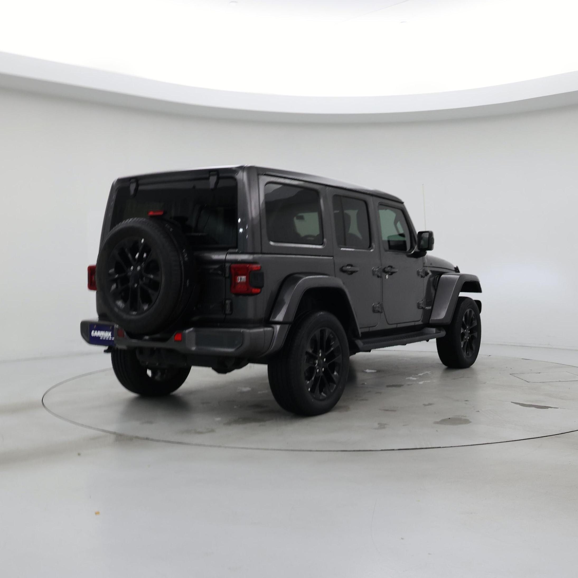 Thumbnail: 2021 Jeep Wrangler - 8