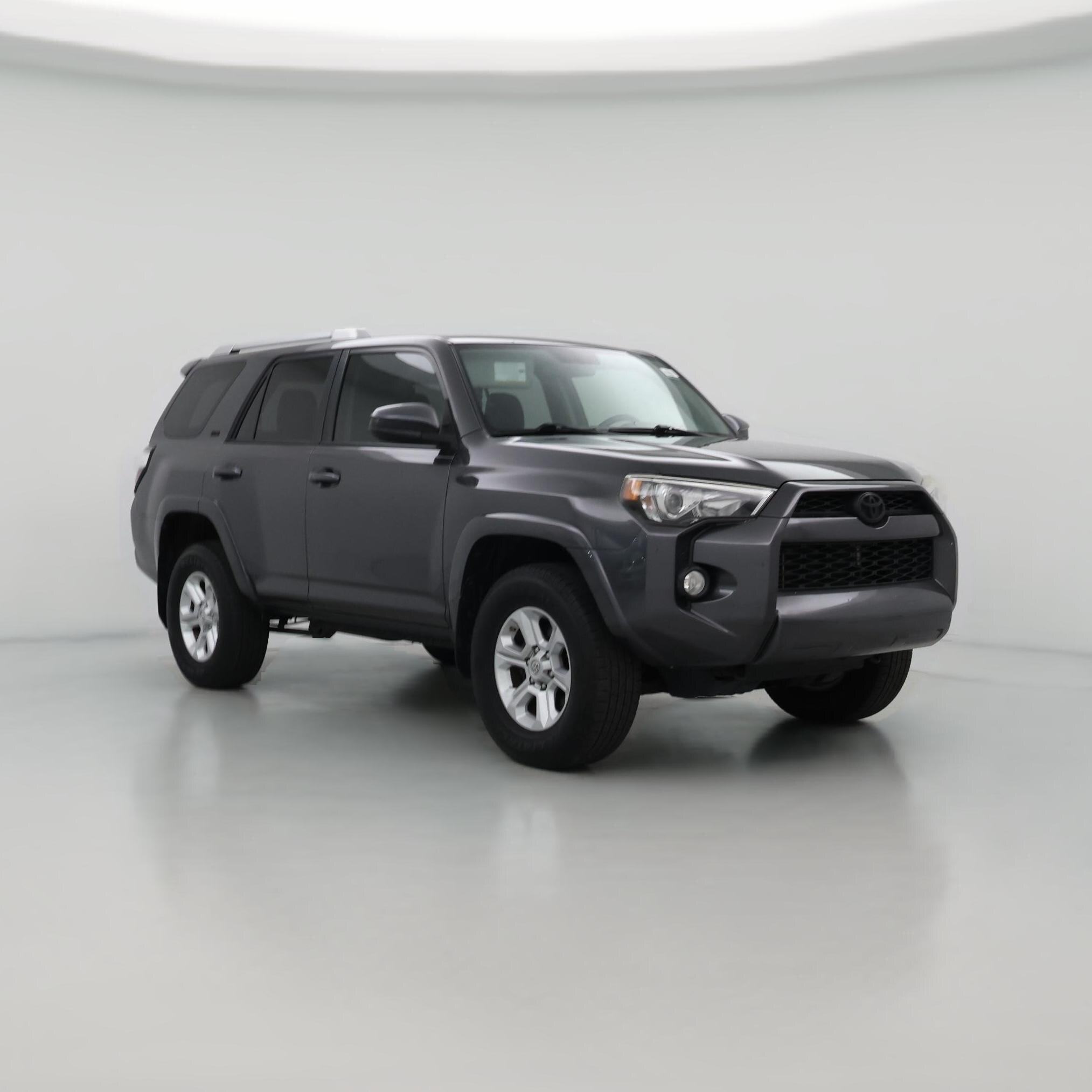 Thumbnail: 2017 Toyota 4Runner - 1