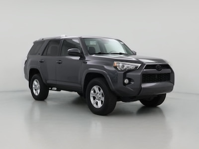 2017 Toyota 4Runner SR5