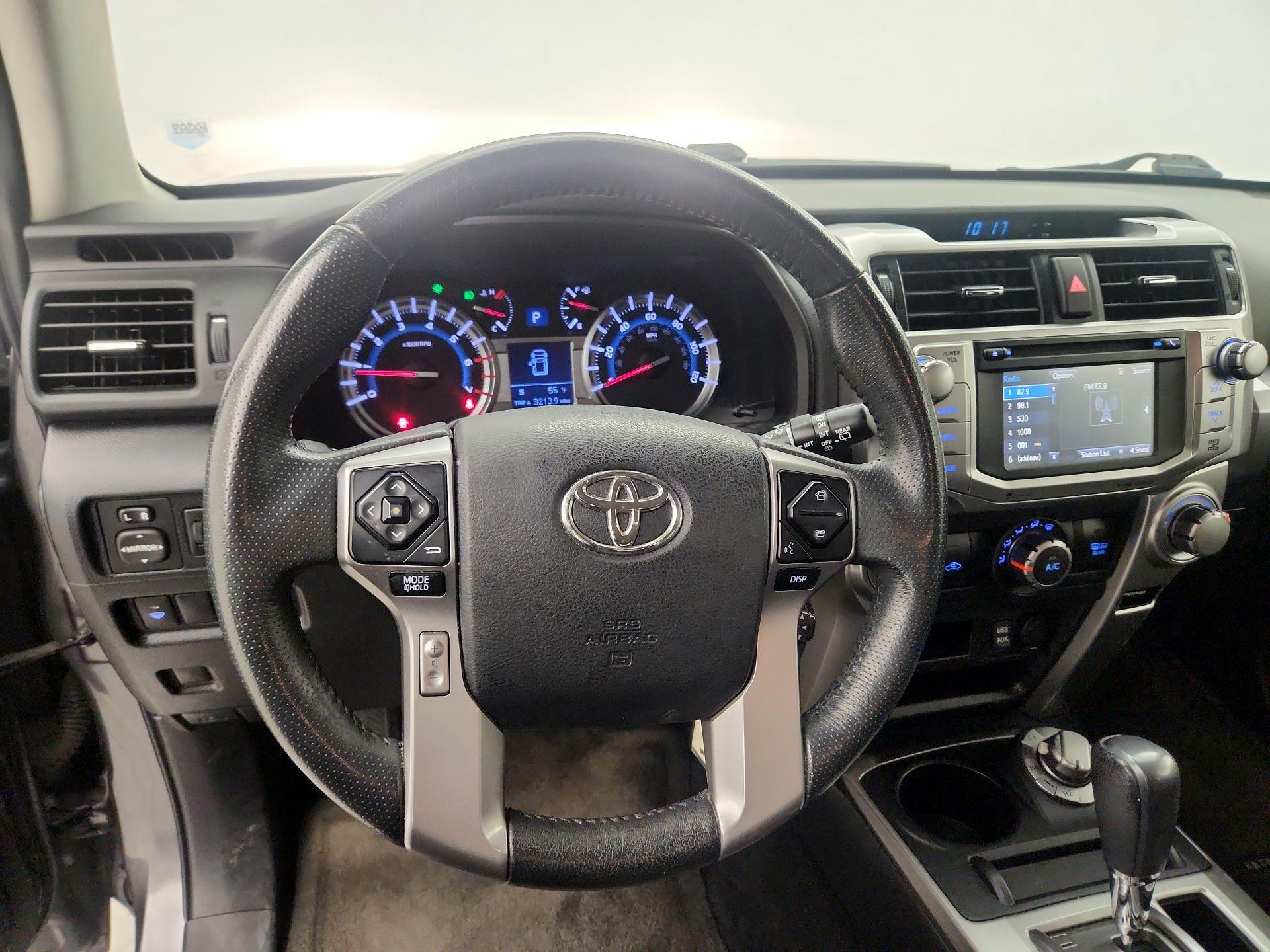 Thumbnail: 2017 Toyota 4Runner - 10