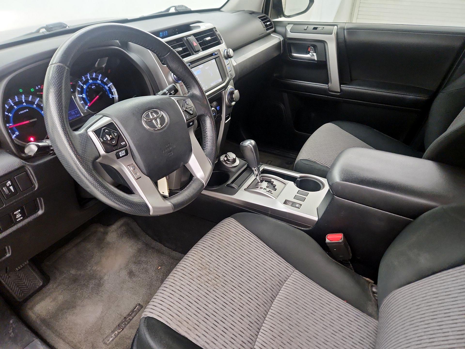 Thumbnail: 2017 Toyota 4Runner - 11