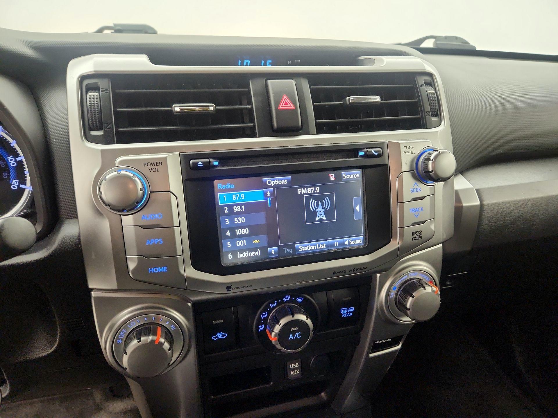 Thumbnail: 2017 Toyota 4Runner - 15