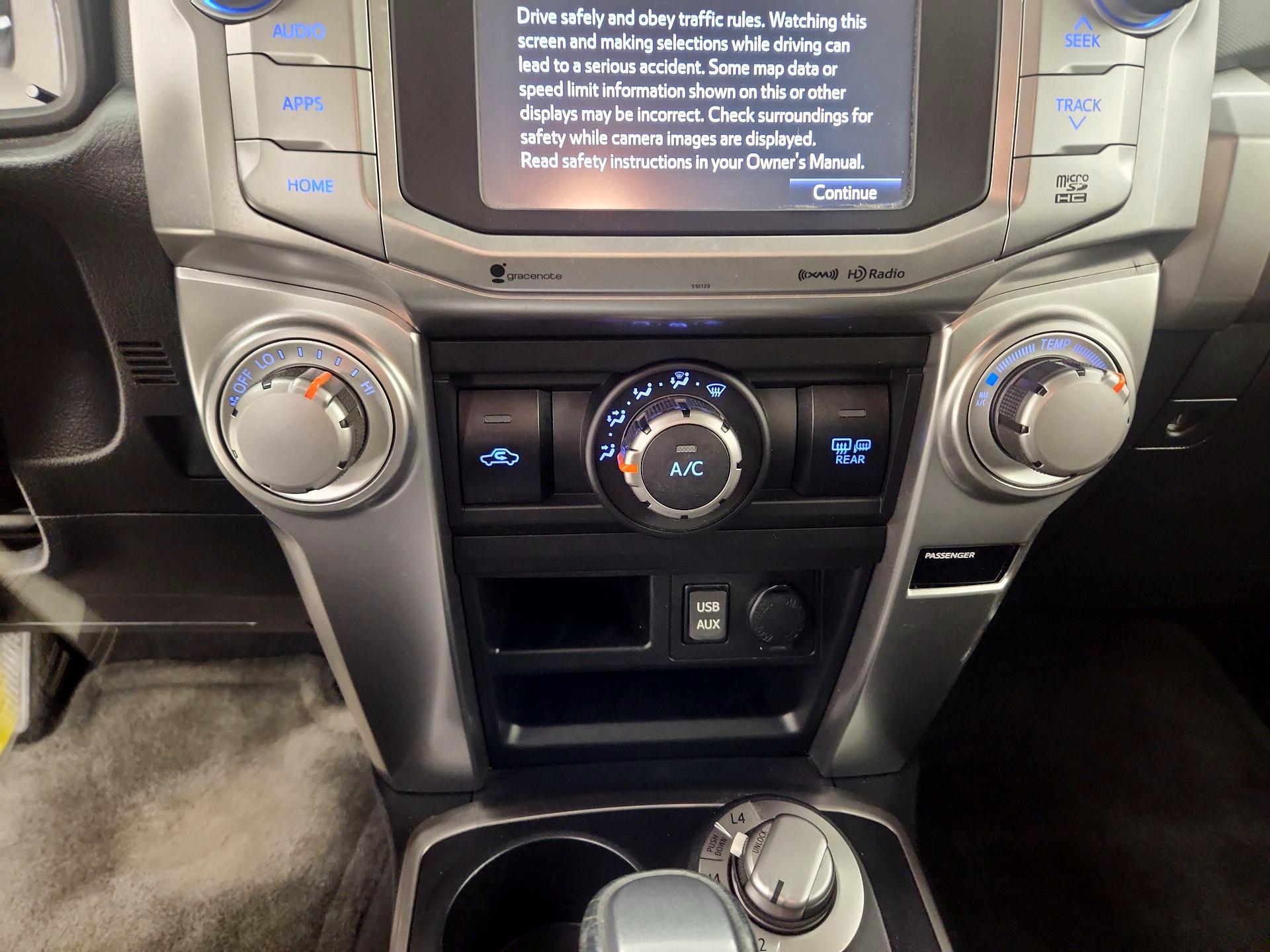 Thumbnail: 2017 Toyota 4Runner - 16