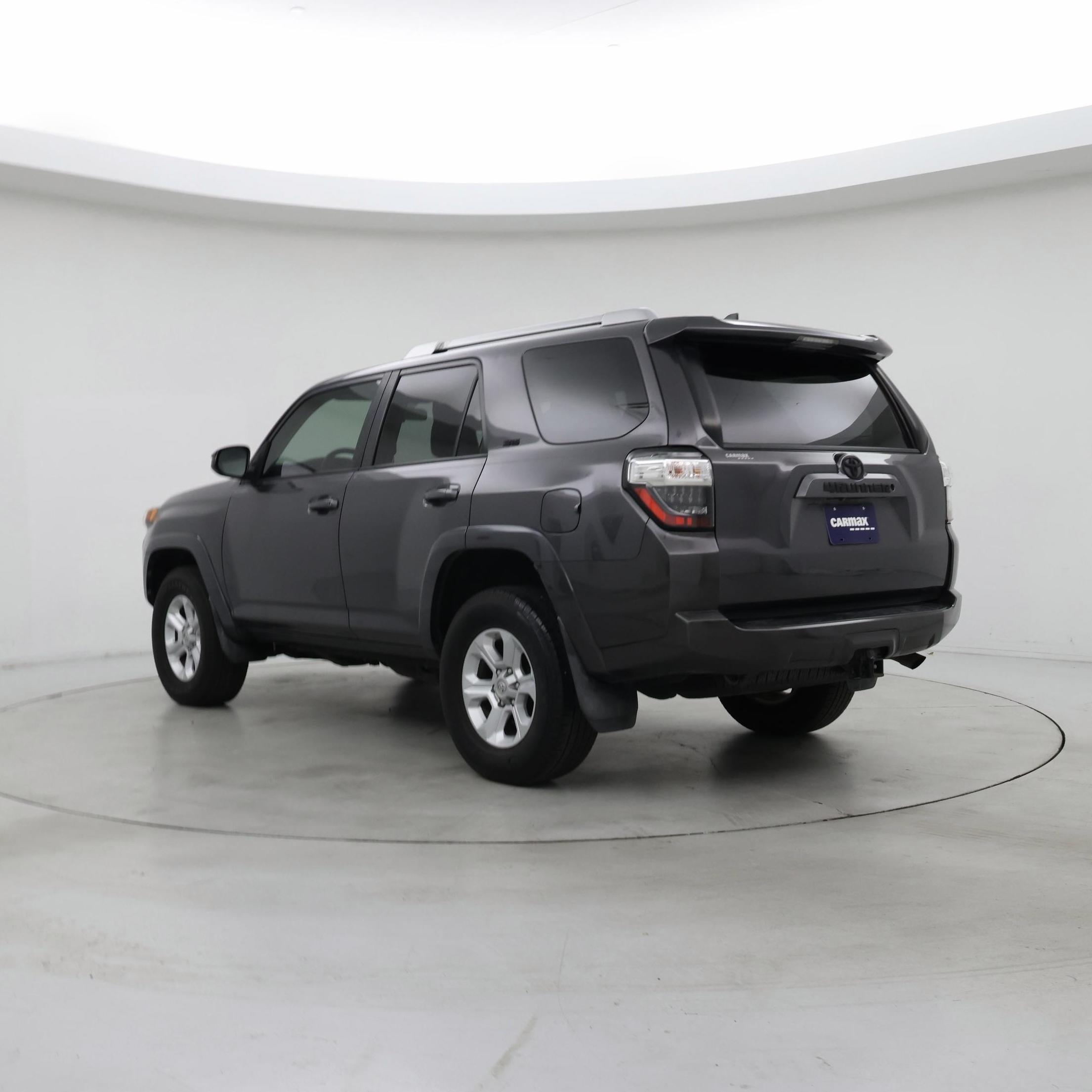 Thumbnail: 2017 Toyota 4Runner - 2