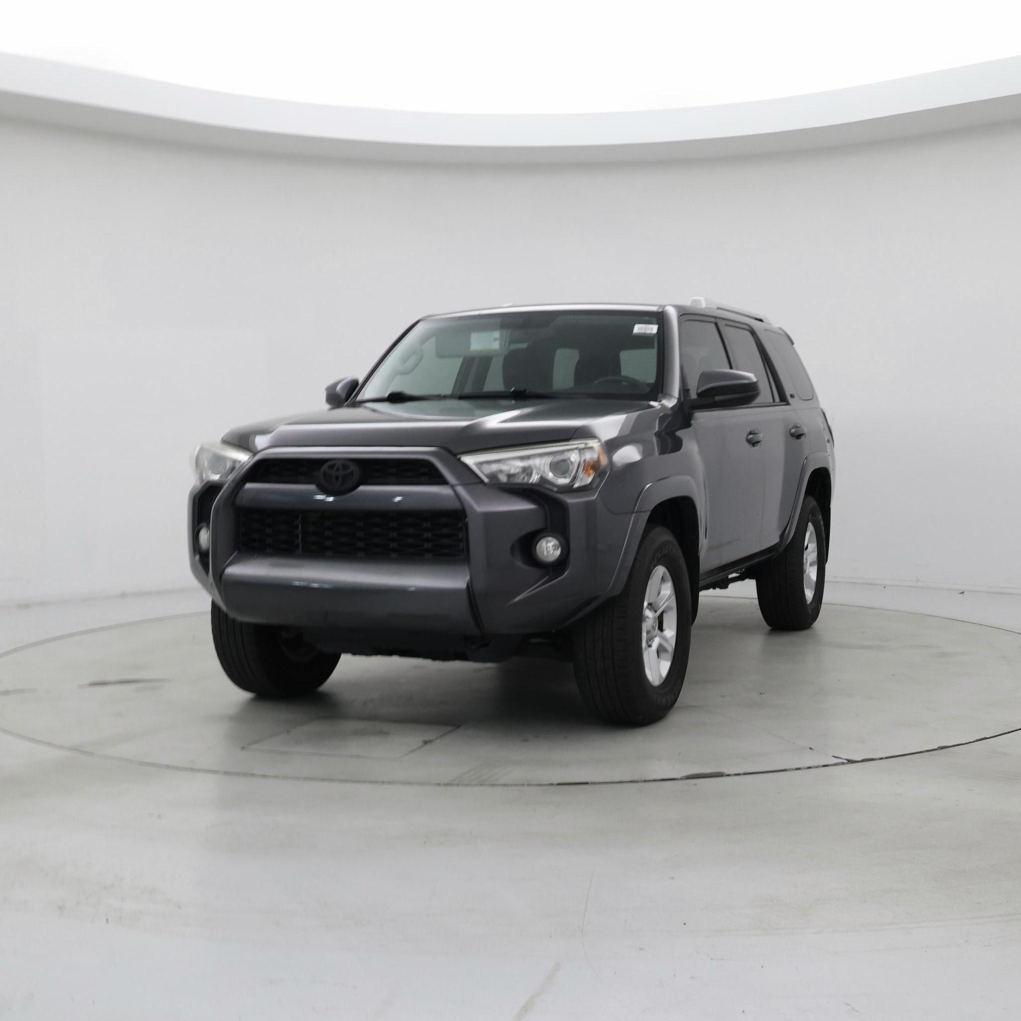 Thumbnail: 2017 Toyota 4Runner - 4