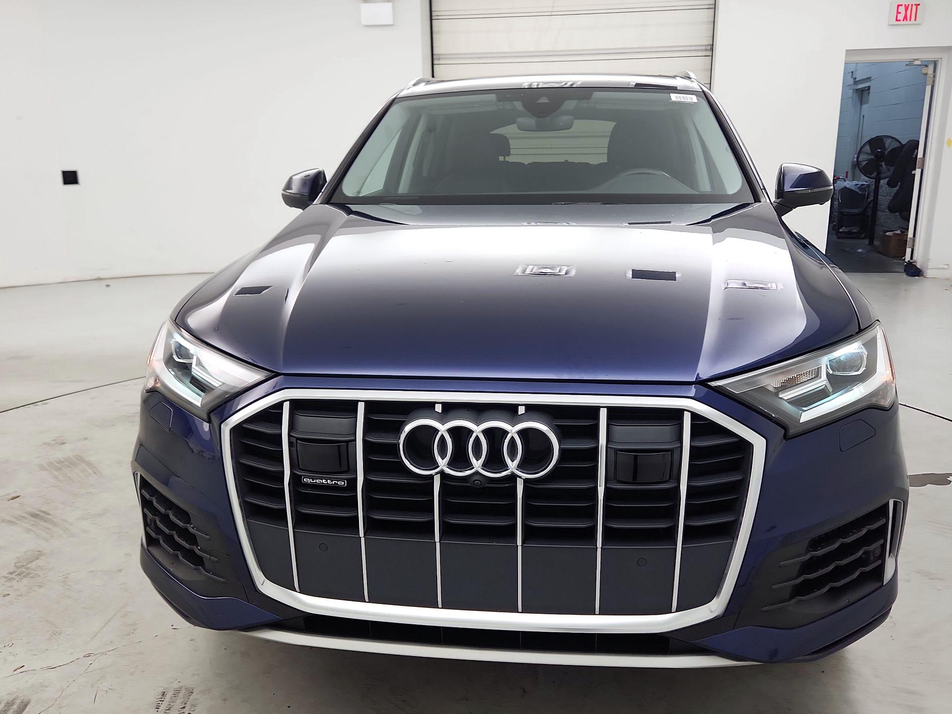 Thumbnail: 2022 Audi Q7 - 2