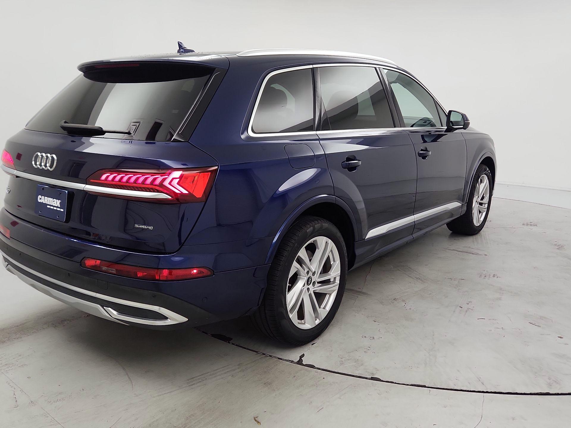 Thumbnail: 2022 Audi Q7 - 5