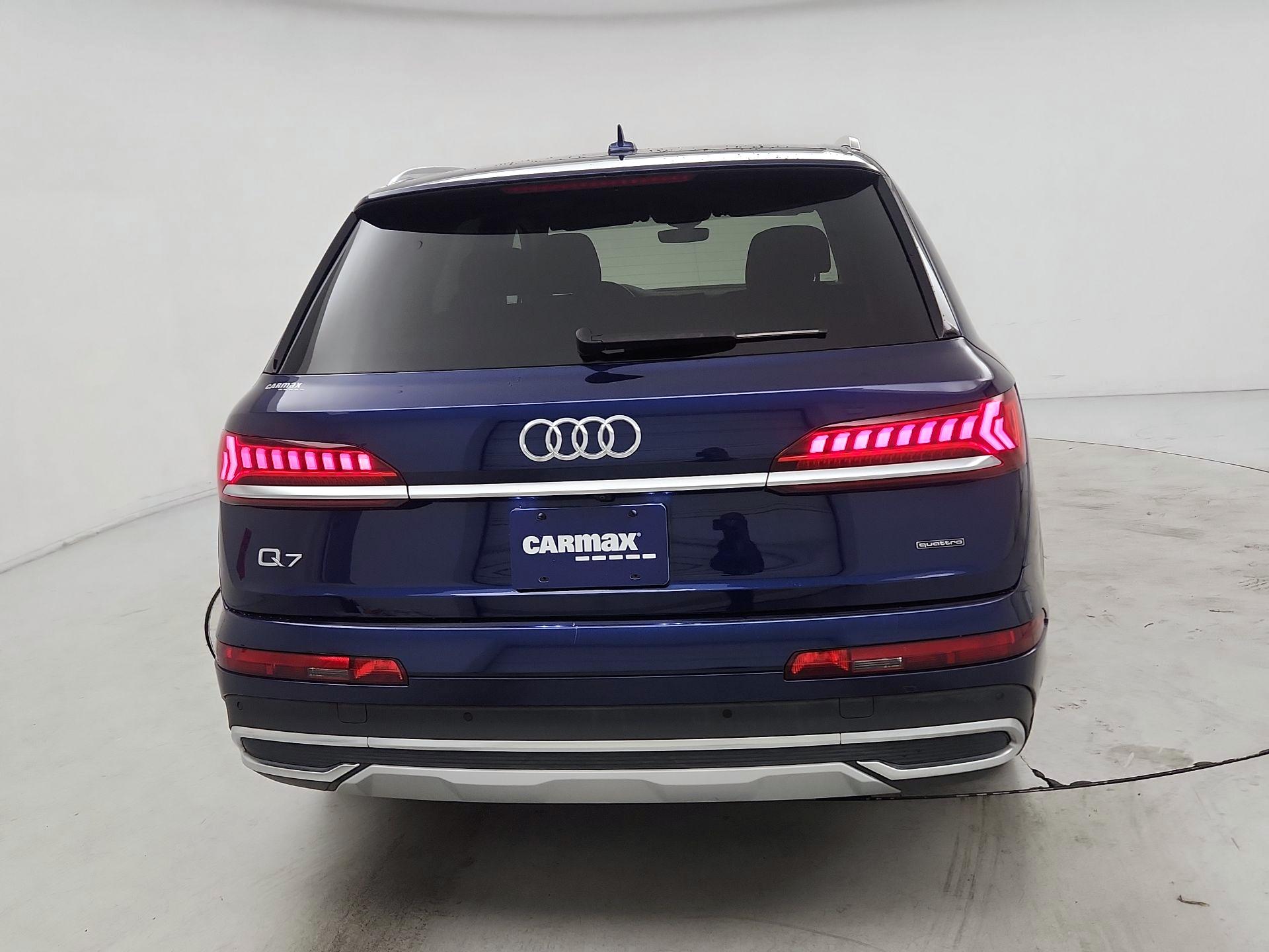 Thumbnail: 2022 Audi Q7 - 6