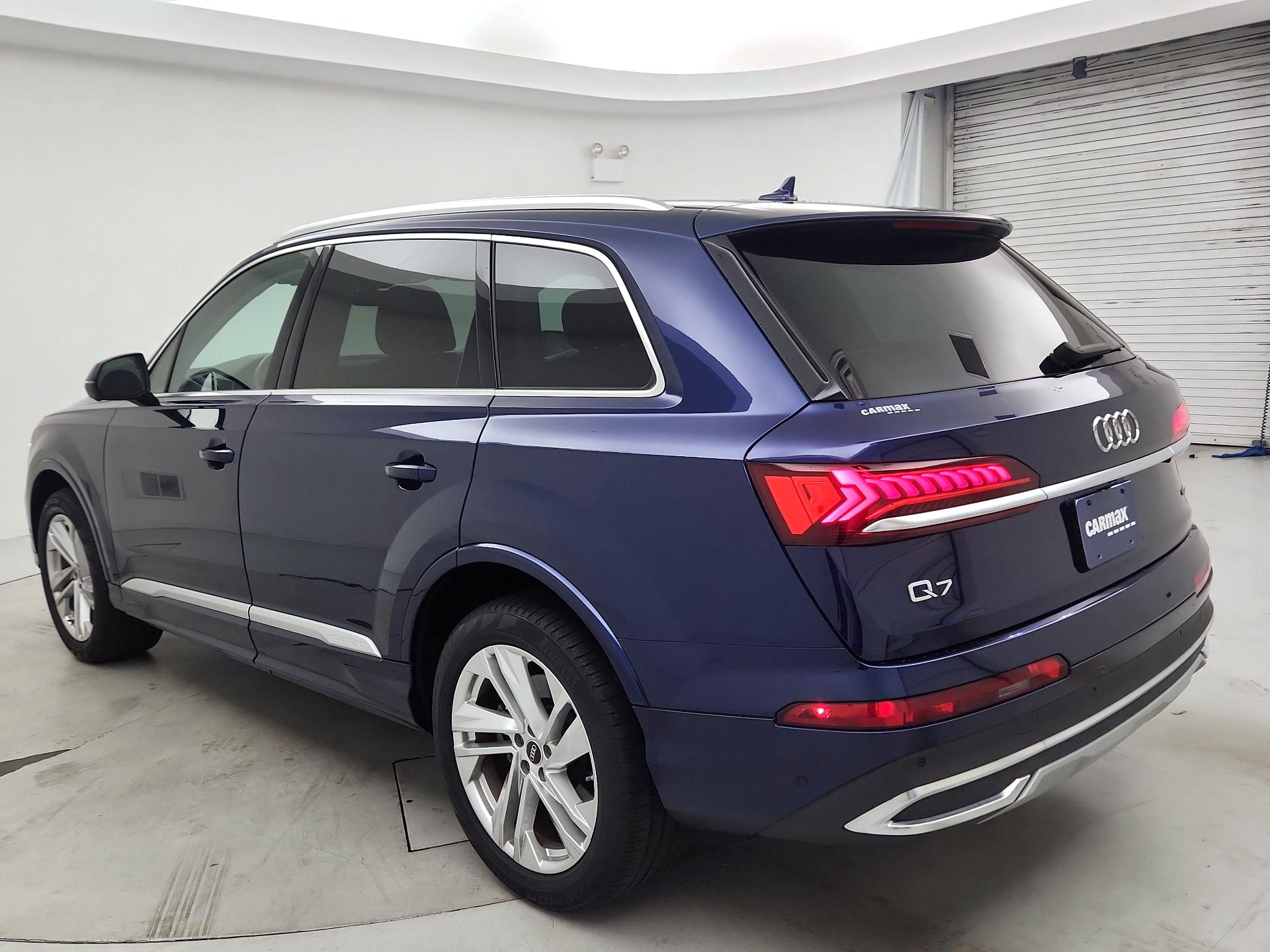 Thumbnail: 2022 Audi Q7 - 7