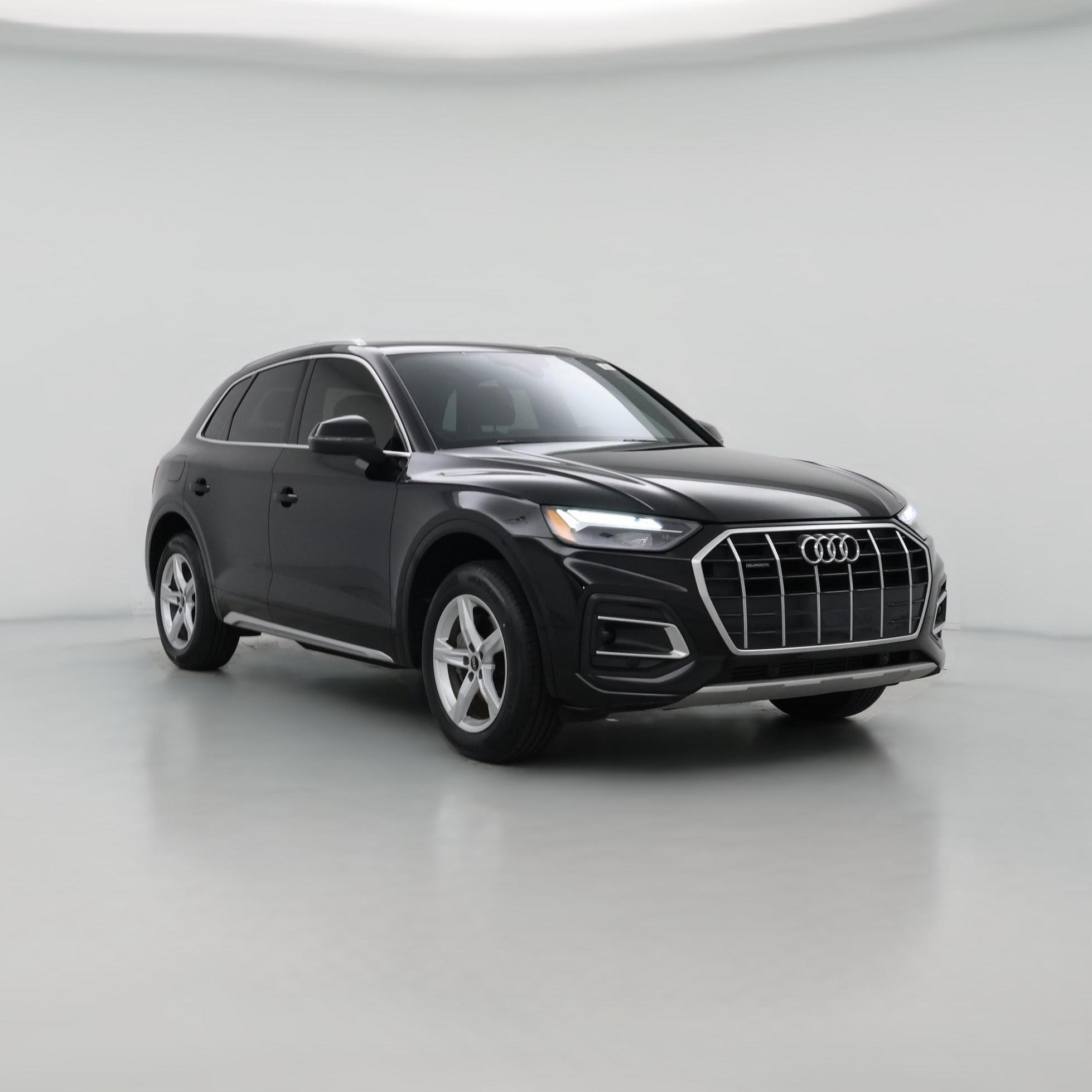 Thumbnail: 2021 Audi Q5 - 1