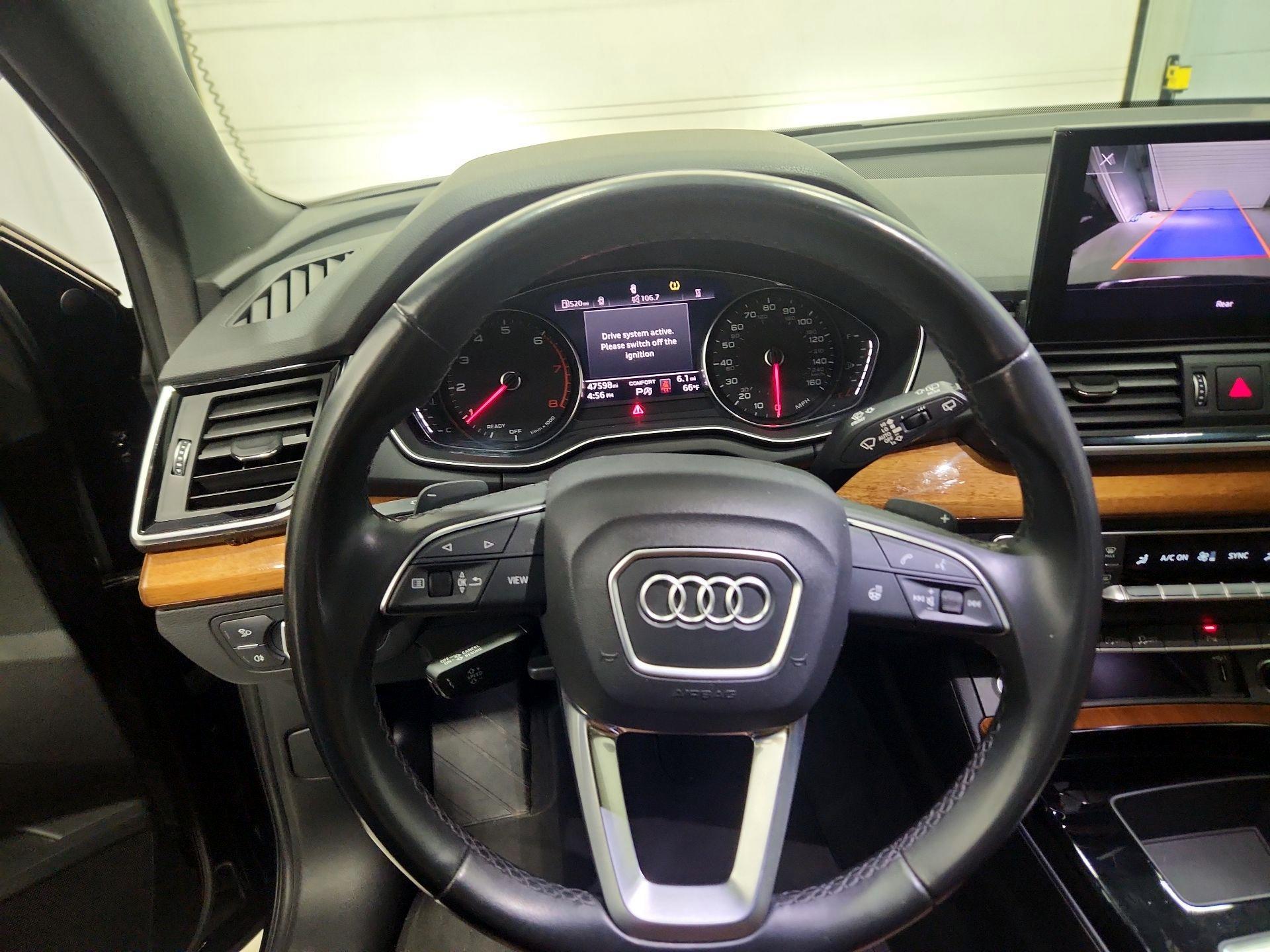 Thumbnail: 2021 Audi Q5 - 10