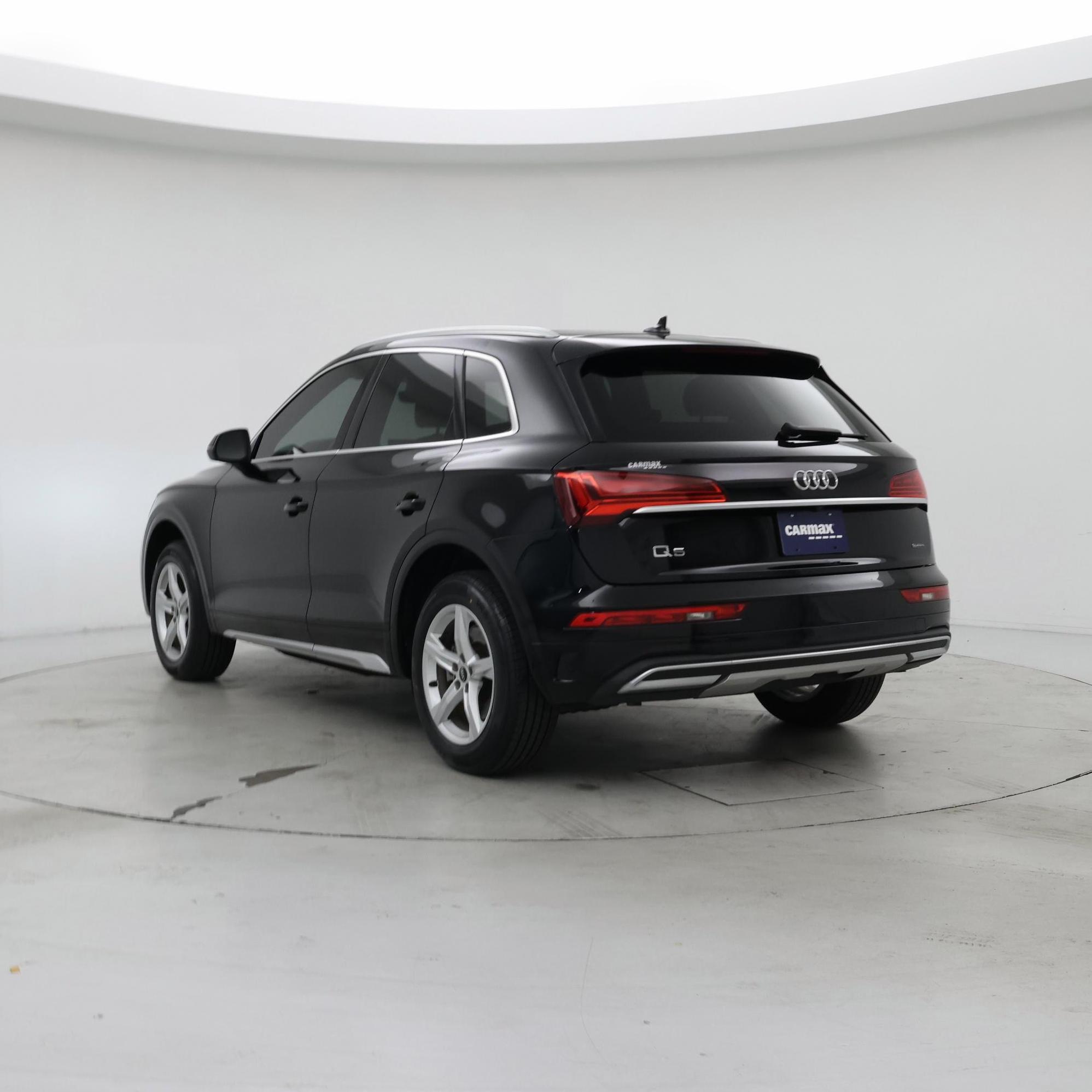 Thumbnail: 2021 Audi Q5 - 2
