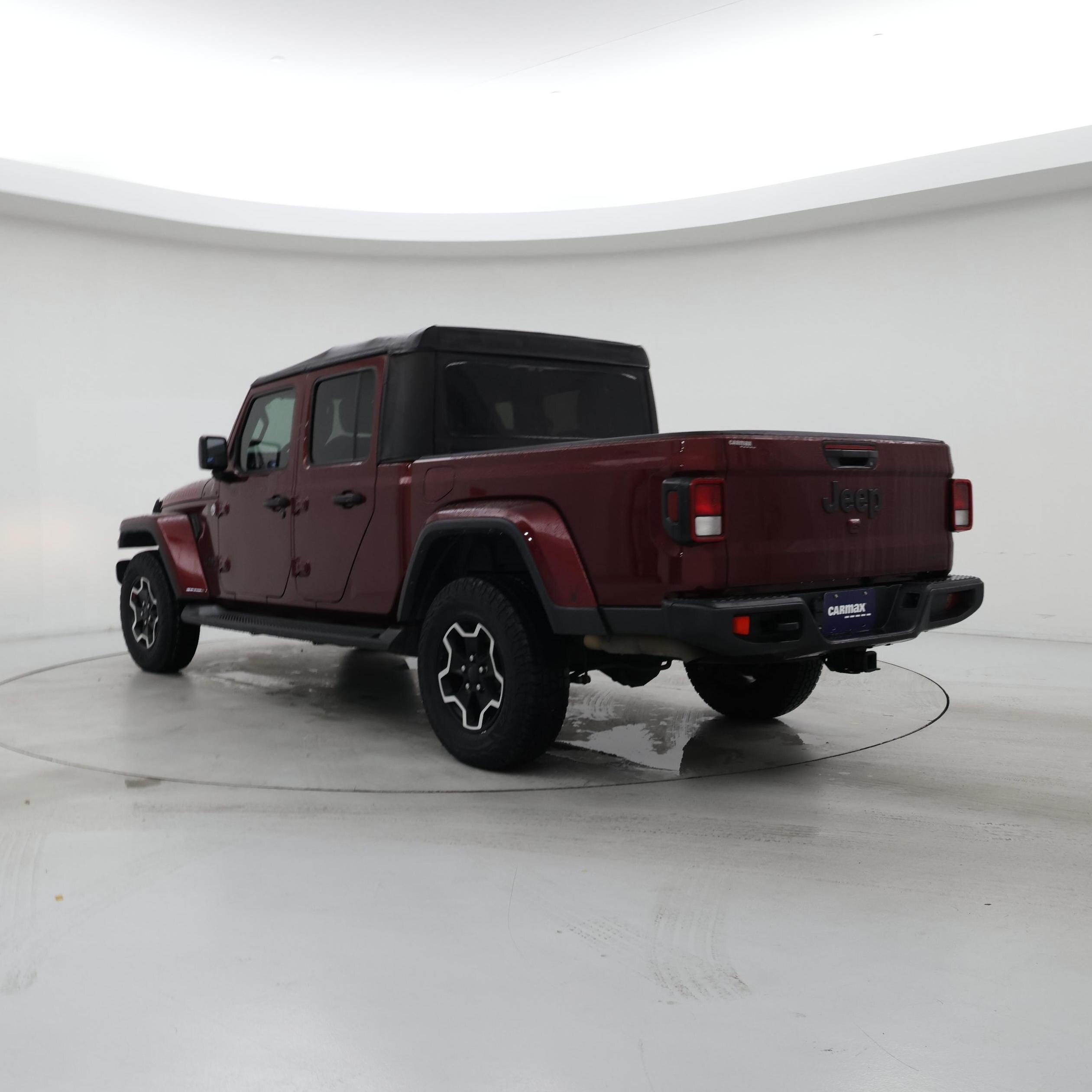 Thumbnail: 2021 Jeep Gladiator - 2