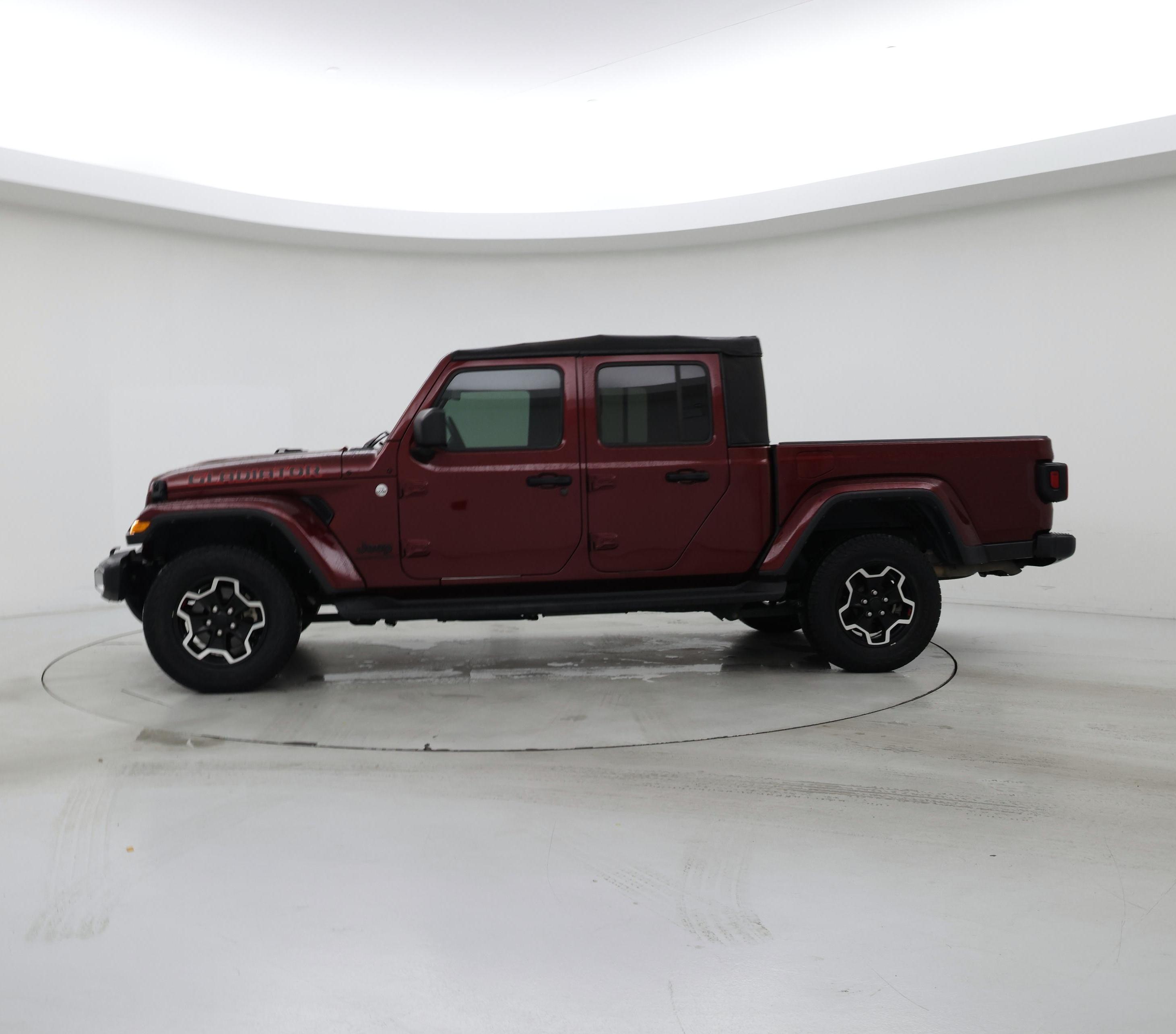 Thumbnail: 2021 Jeep Gladiator - 3