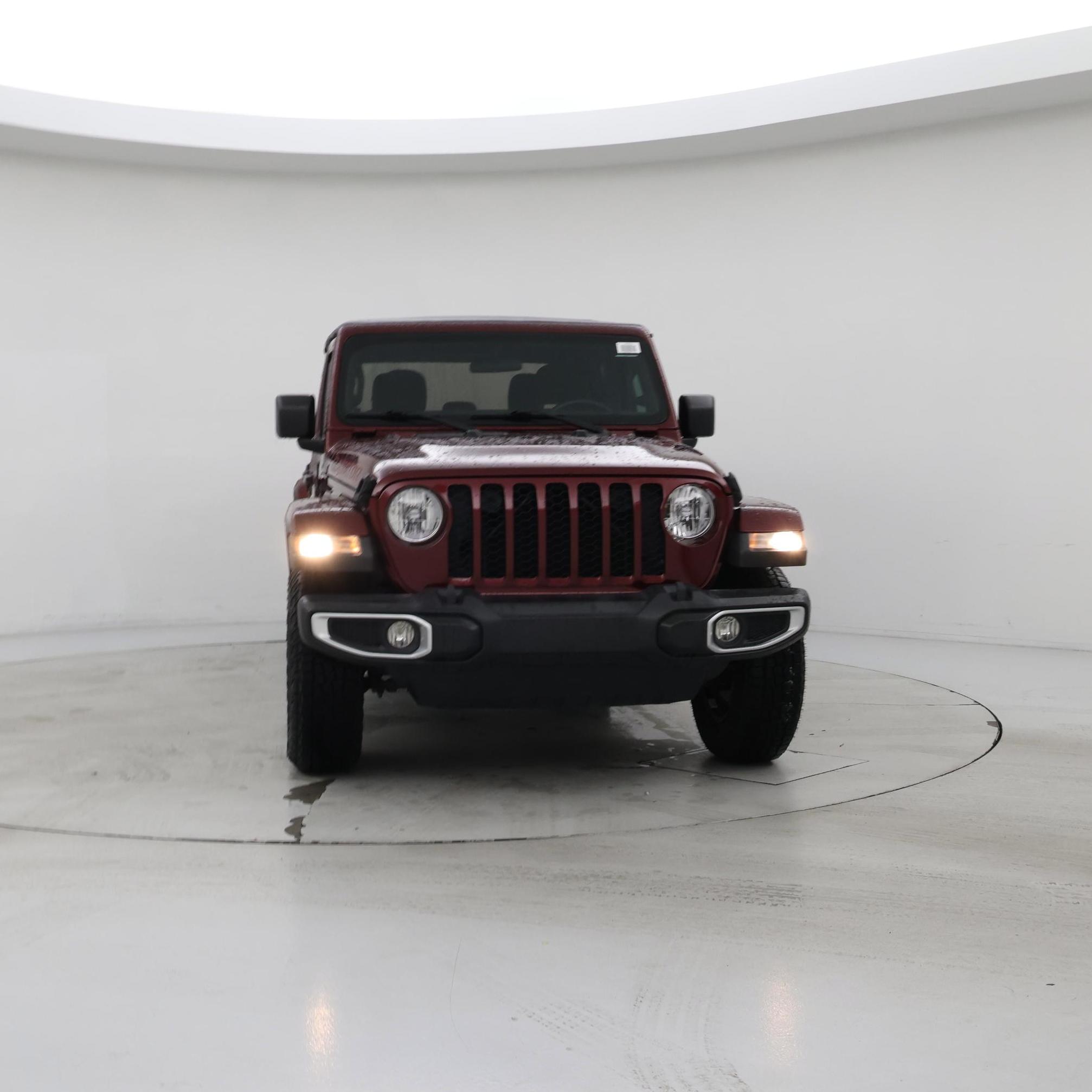 Thumbnail: 2021 Jeep Gladiator - 5