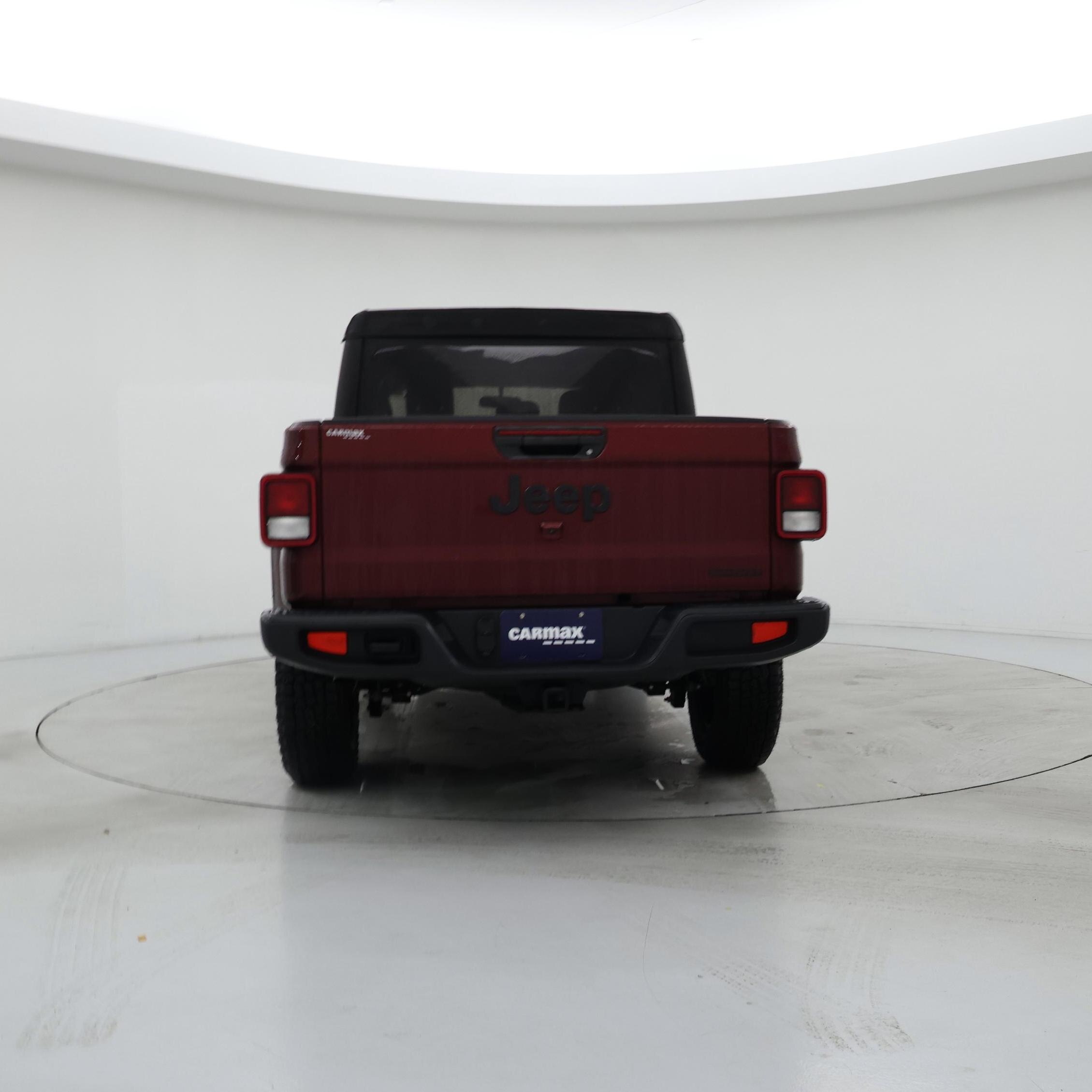 Thumbnail: 2021 Jeep Gladiator - 6