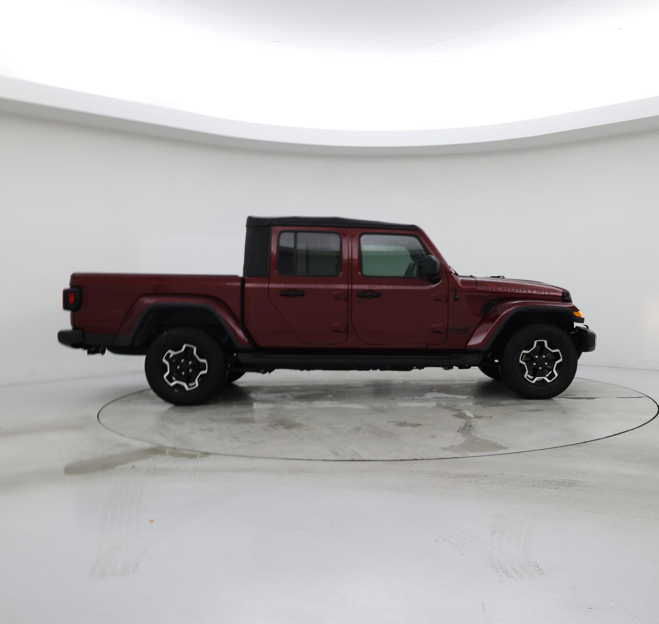 Thumbnail: 2021 Jeep Gladiator - 7