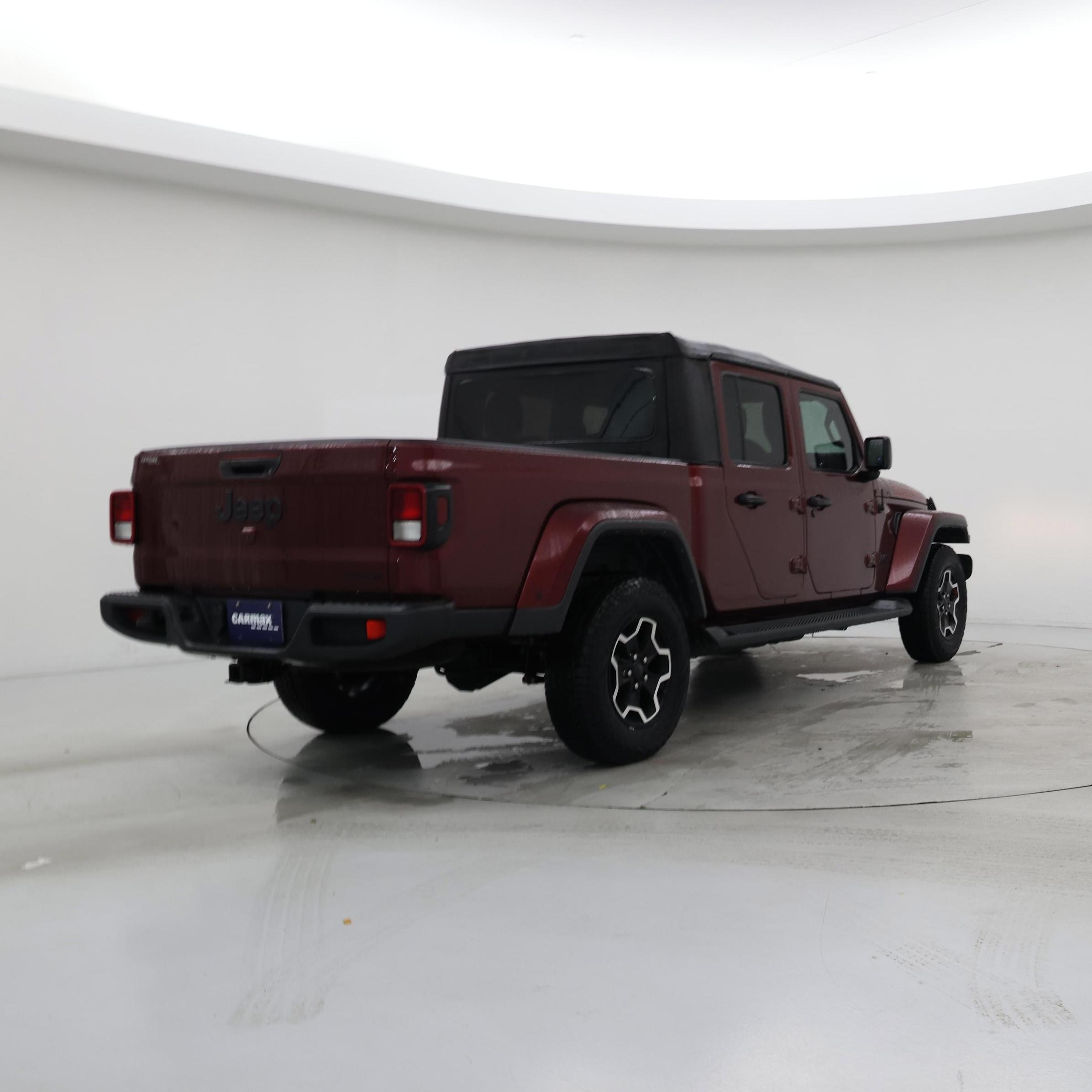 Thumbnail: 2021 Jeep Gladiator - 8
