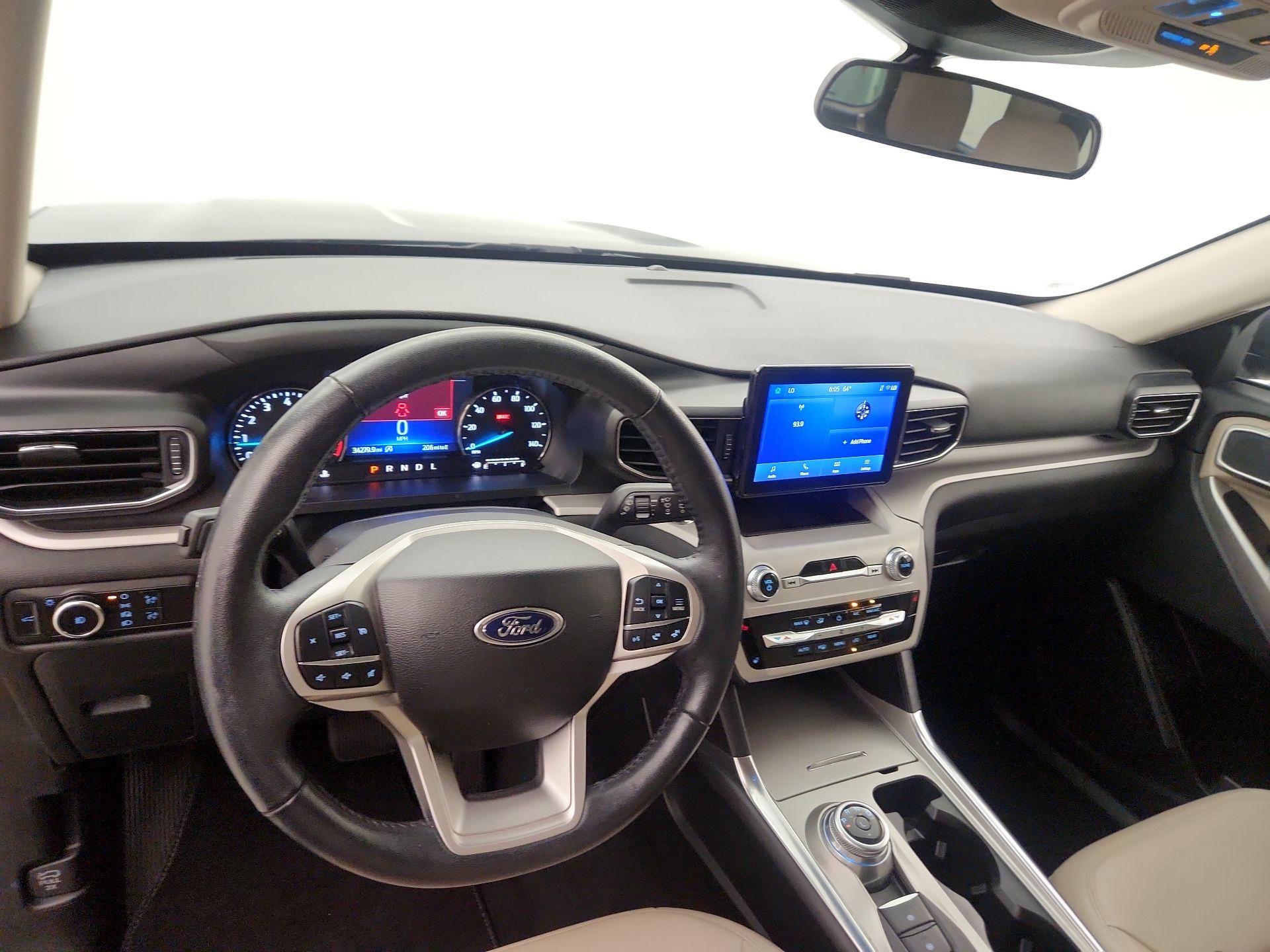 Thumbnail: 2023 Ford Explorer - 9