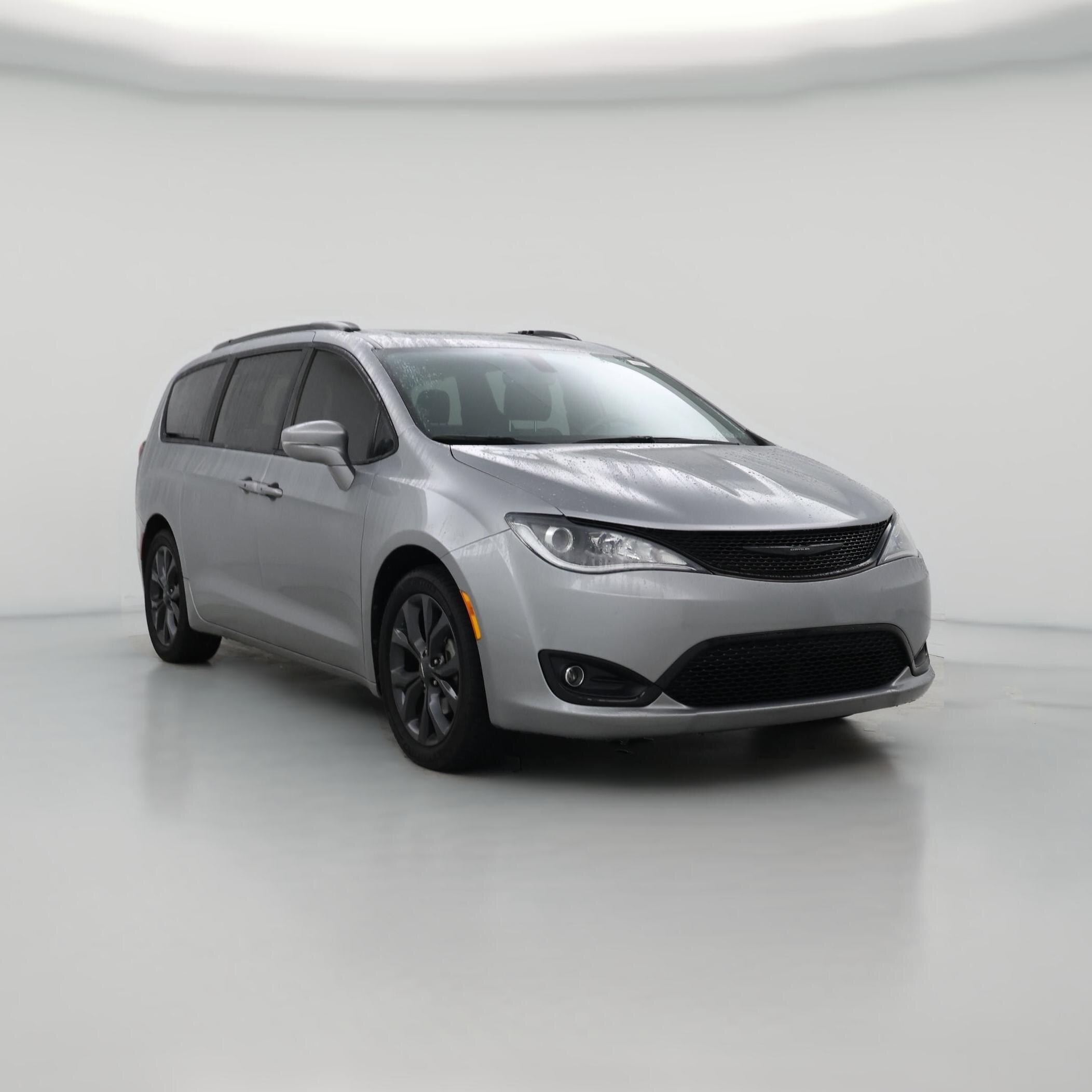 Thumbnail: 2020 Chrysler Pacifica - 1