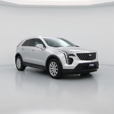 2019 Cadillac XT4 Luxury