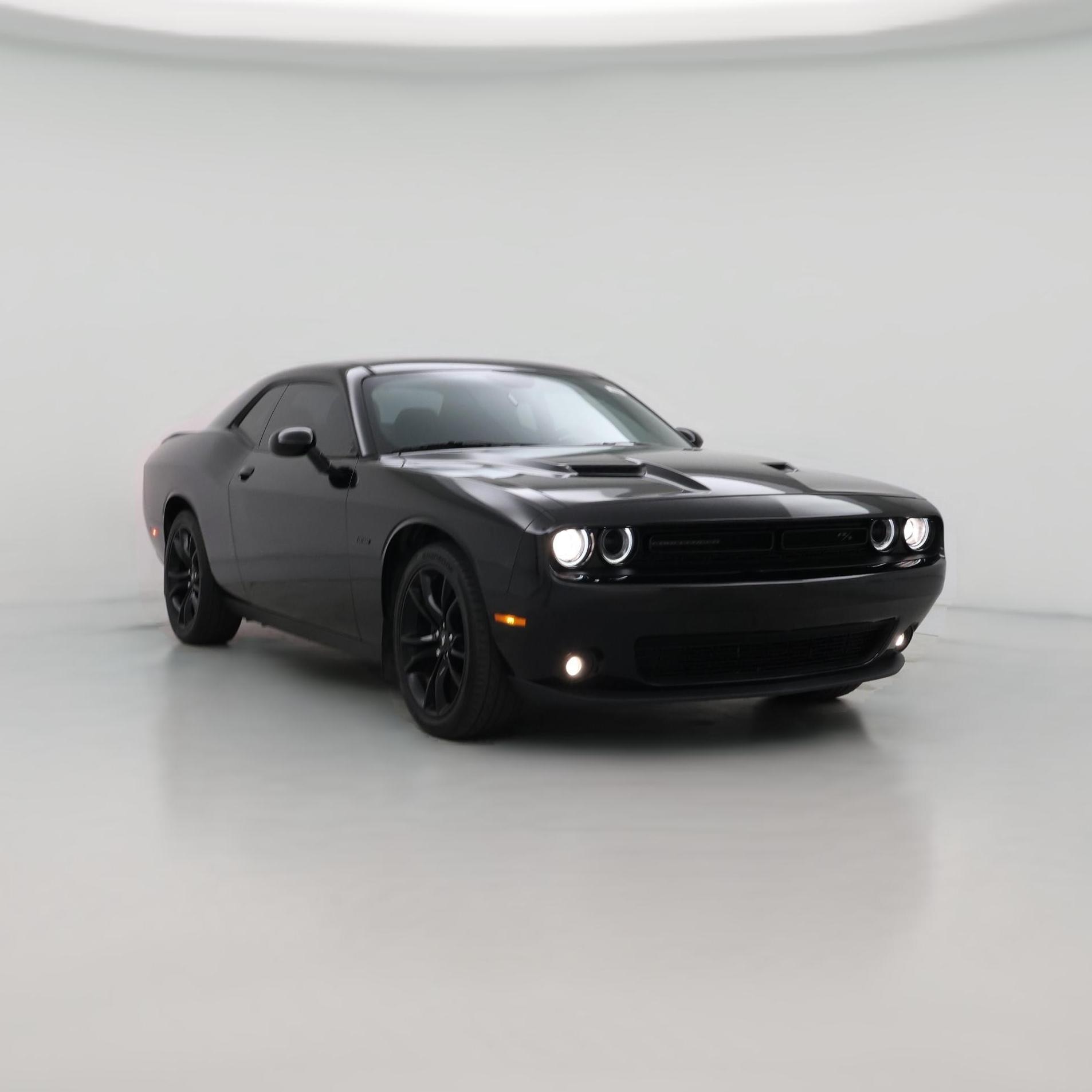 Thumbnail: 2018 Dodge Challenger - 1